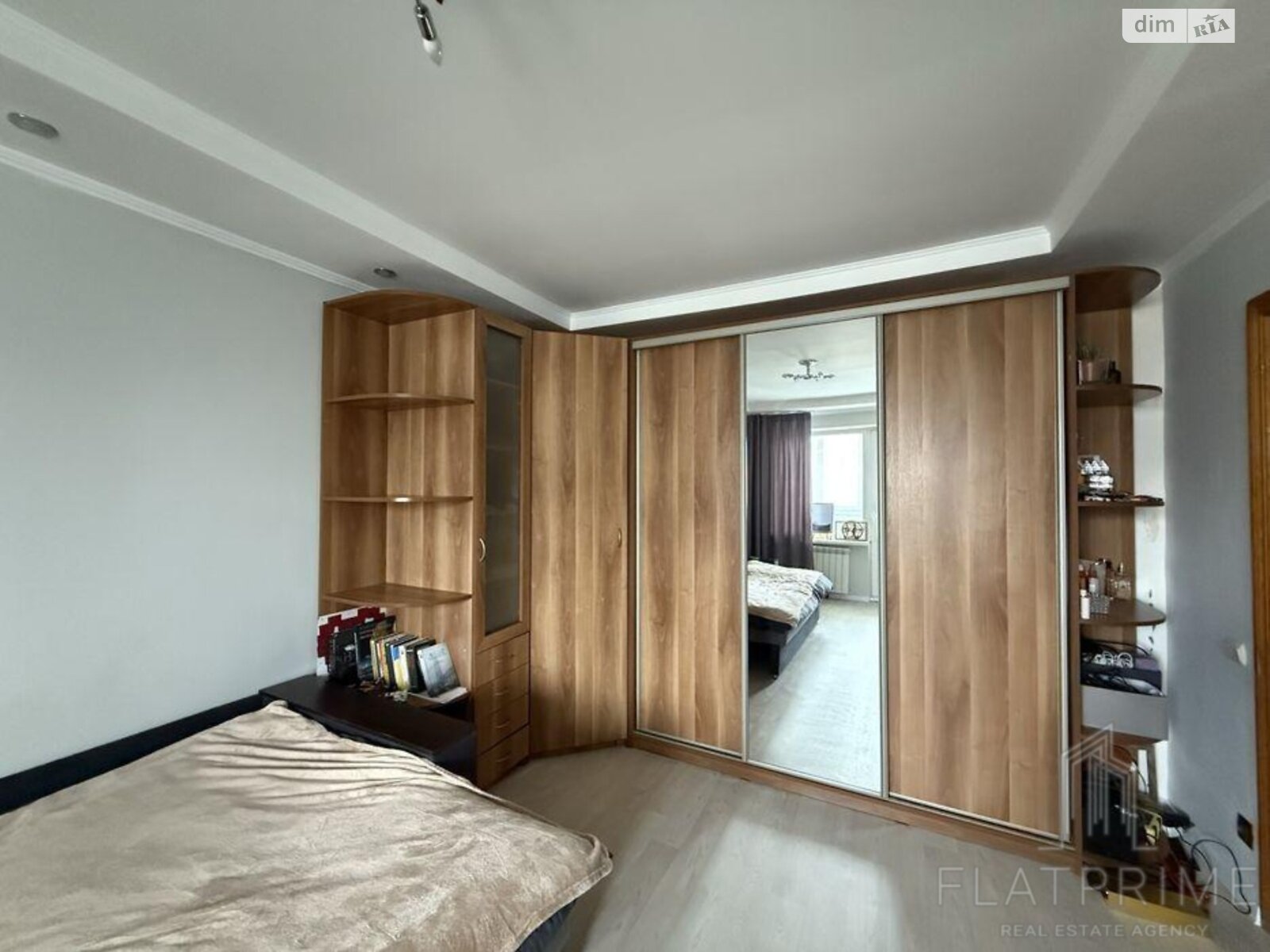 Продажа двухкомнатной квартиры в Киеве, на ул. Чернобыльская 21, район Беличи фото 1