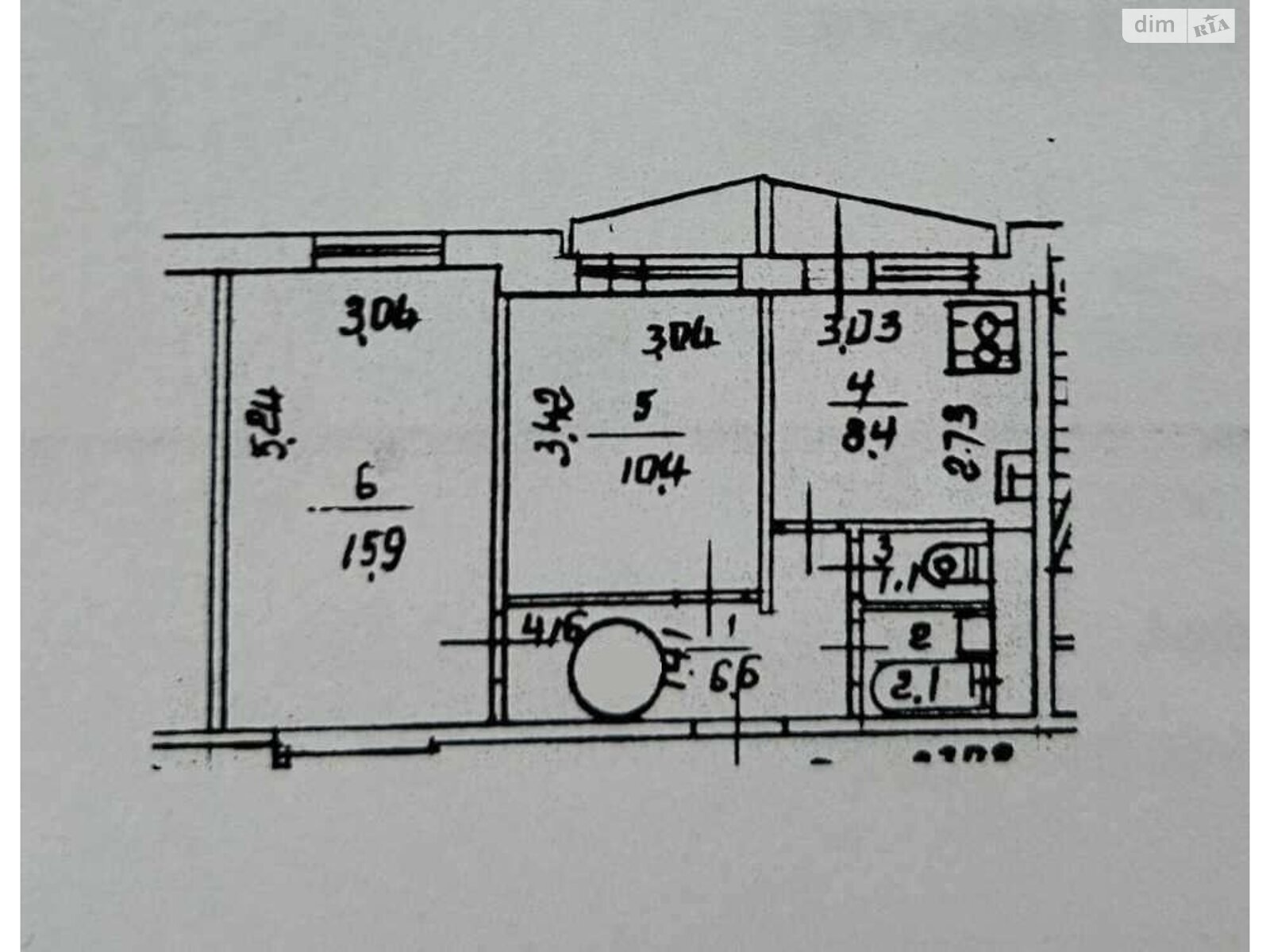 Продажа двухкомнатной квартиры в Киеве, на ул. Николая Ушакова 4, район Беличи фото 1