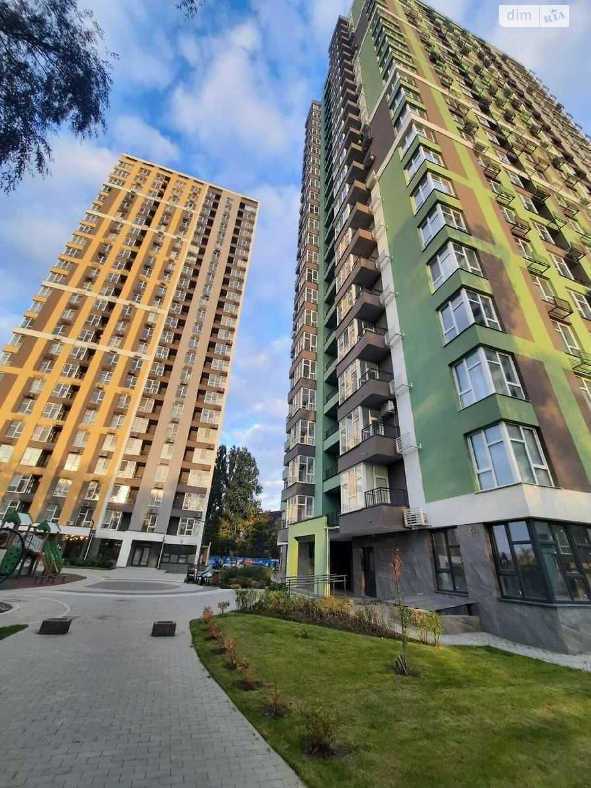 Продаж двокімнатної квартири в Києві, на пров. Приладний 14, район Біличі фото 1