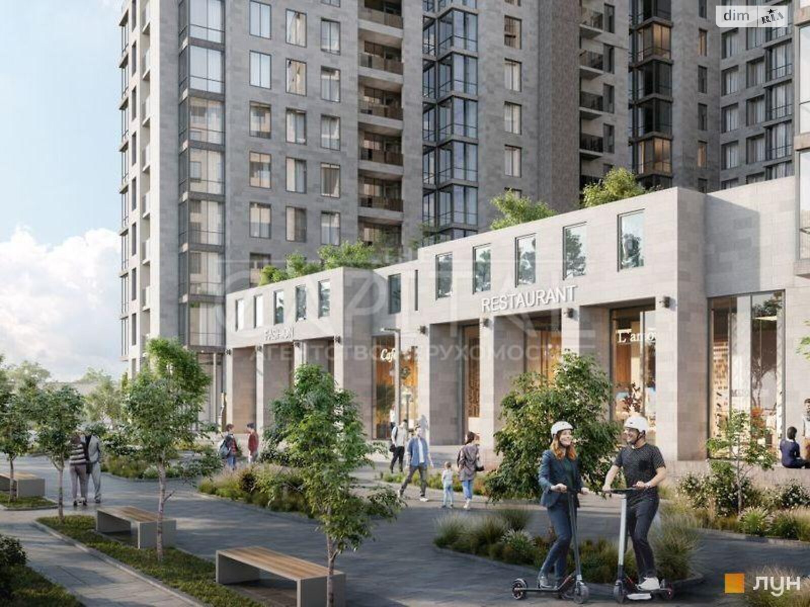 Продажа трехкомнатной квартиры в Киеве, на просп. Берестейский 42А, фото 1