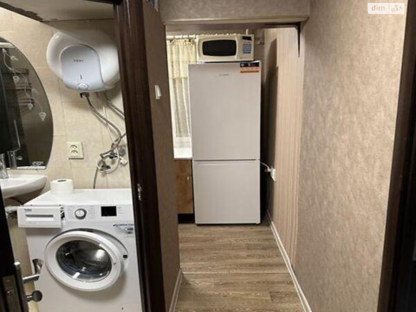 Продажа однокомнатной квартиры в Киеве, на ул. Амвросия Бучмы 6В, район Березняки фото 1