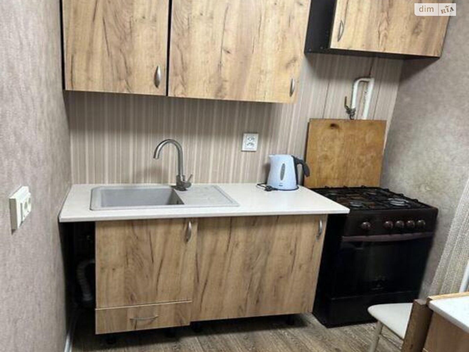 Продажа однокомнатной квартиры в Киеве, на ул. Амвросия Бучмы 6В, район Березняки фото 1