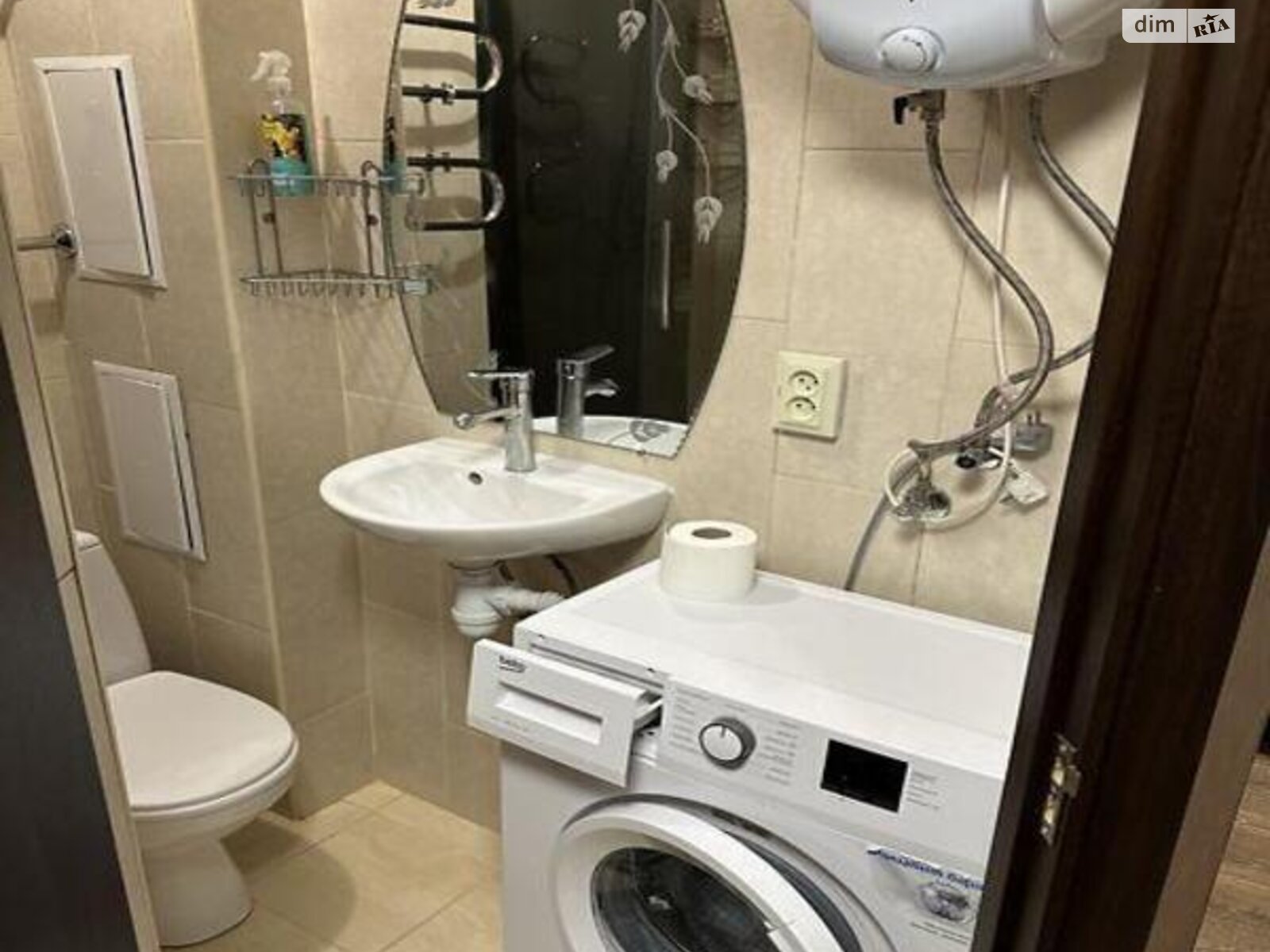 Продажа однокомнатной квартиры в Киеве, на ул. Амвросия Бучмы 6В, район Березняки фото 1