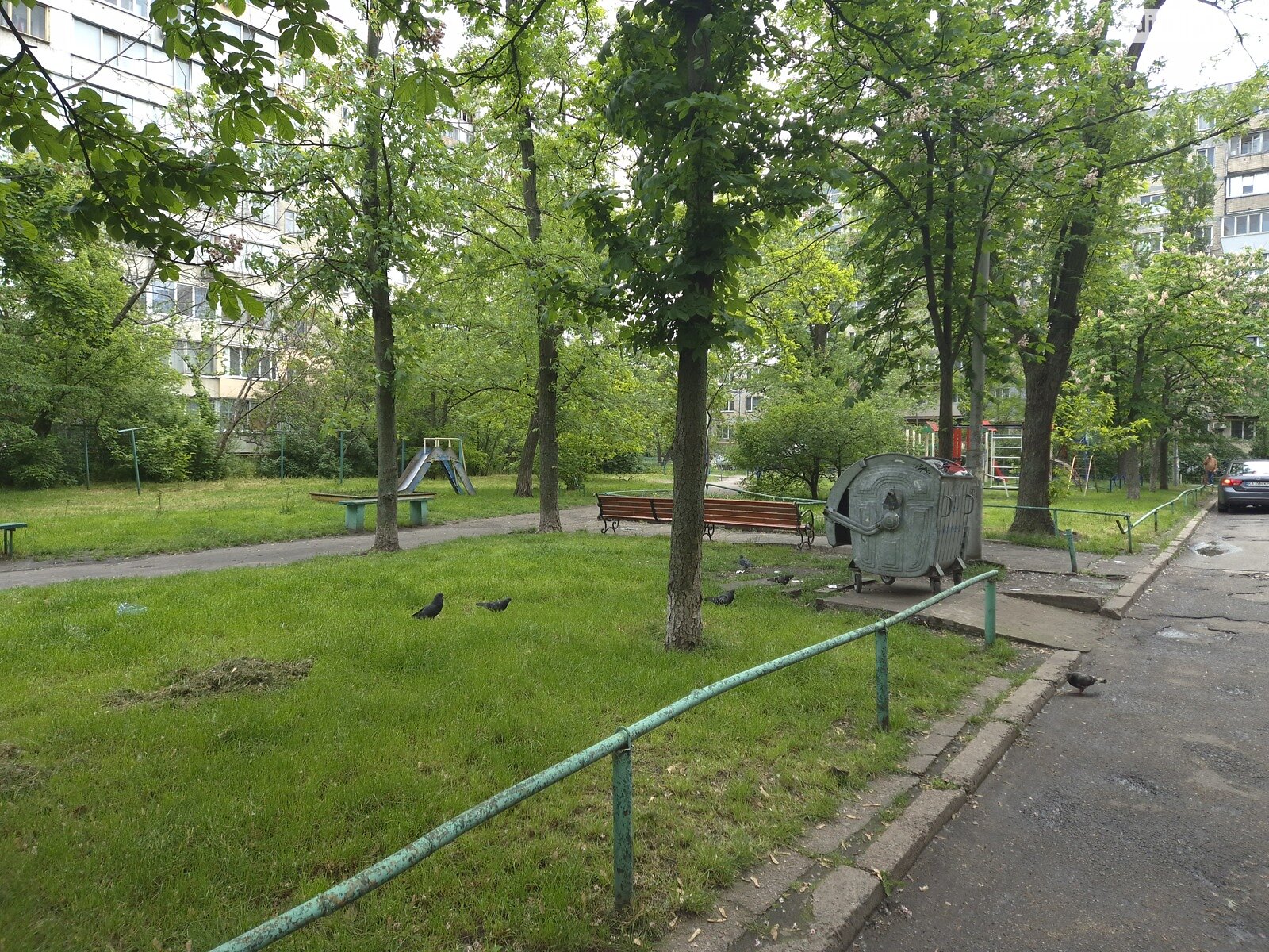 Продажа двухкомнатной квартиры в Киеве, на ул. Березняковская 14А, район Березняки фото 1 Продажа двухкомнатной квартиры в Киеве, на ул. Березняковская 14А, район Березняки фото 1
