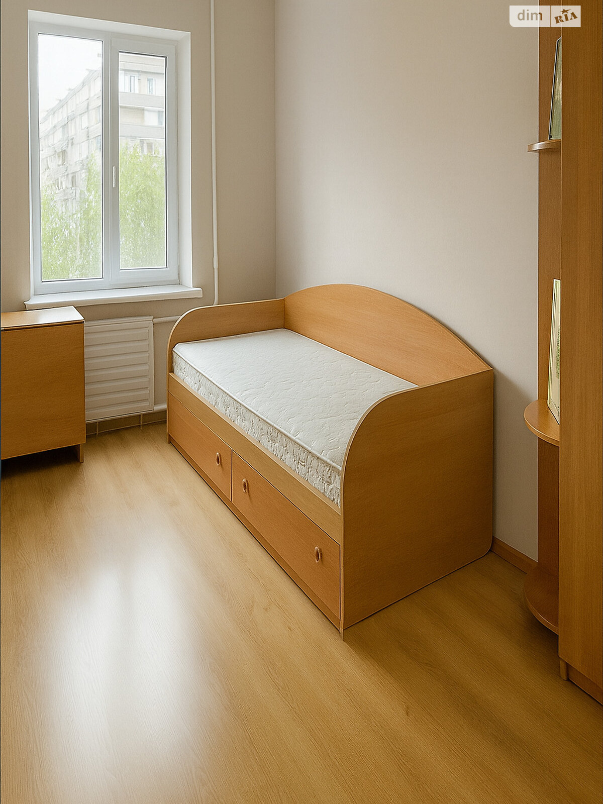 Продаж трикімнатної квартири в Києві, на вул. Березняківська 38, район Березняки фото 1