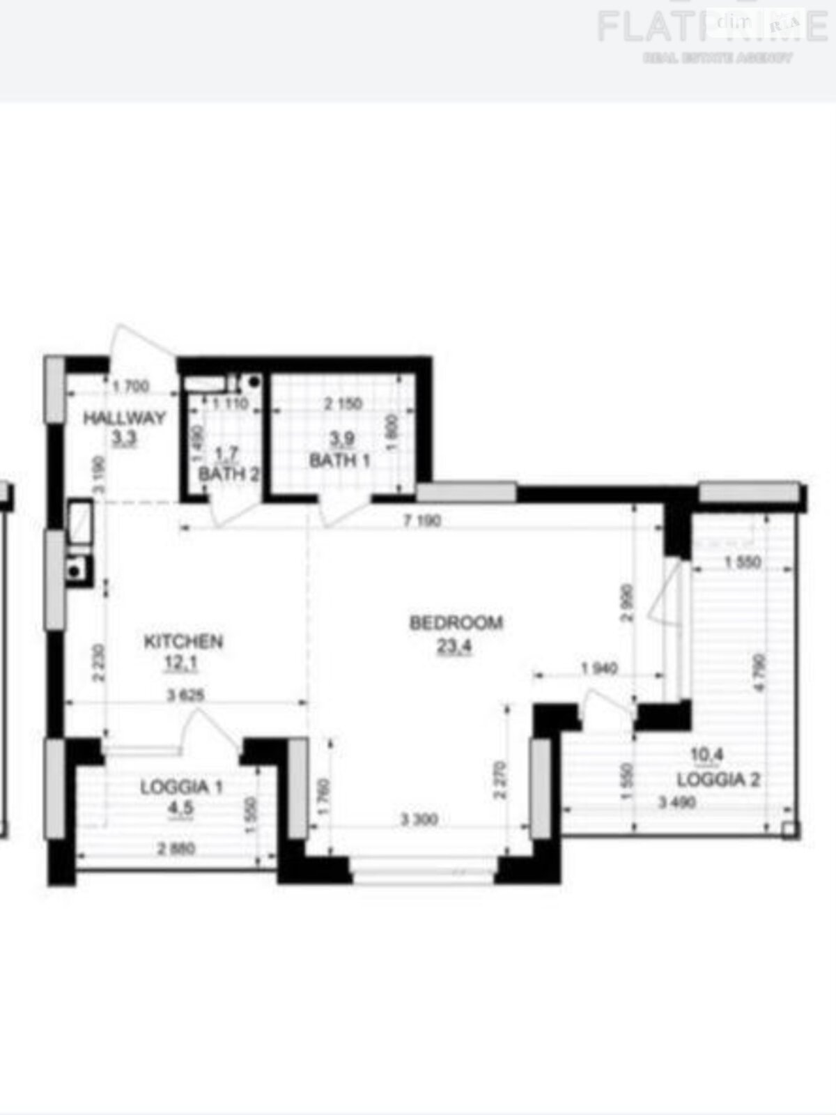 Продаж однокімнатної квартири в Києві, на вул. Березняківська 29, район Березняки фото 1