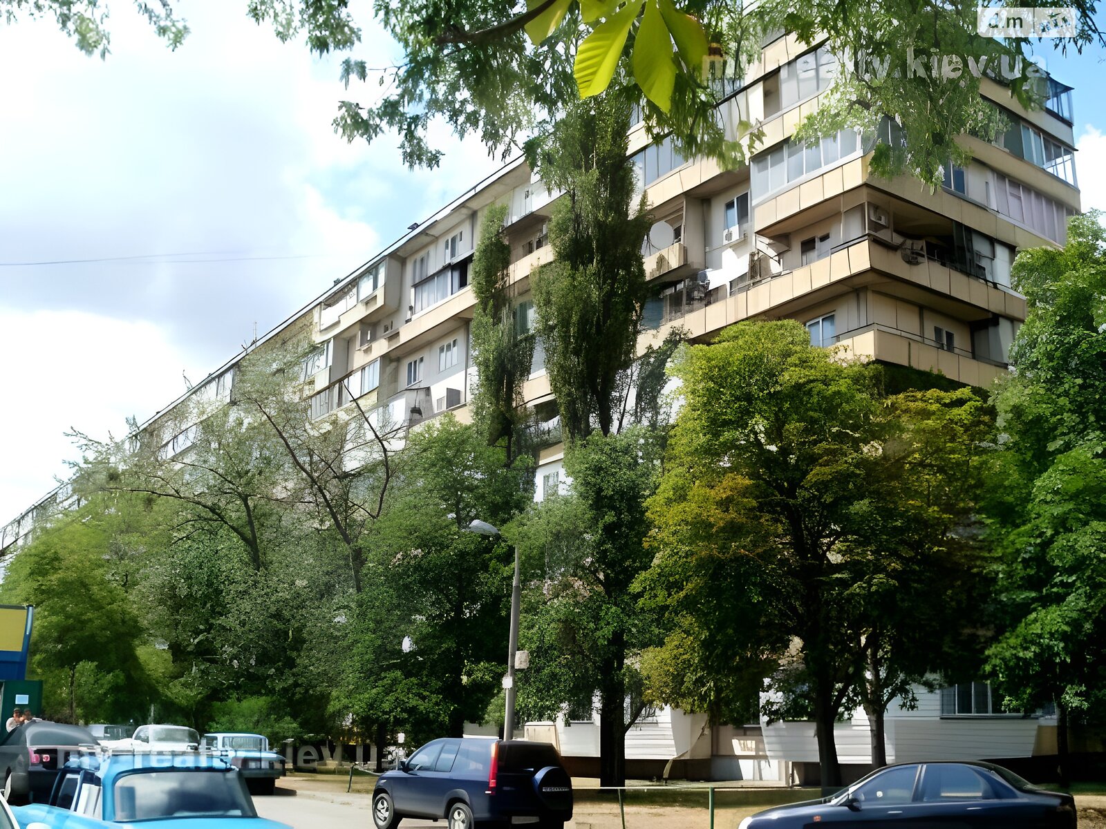 Продаж трикімнатної квартири в Києві, на наб. Дніпровська 9А, район Березняки фото 1 Продаж трикімнатної квартири в Києві, на наб. Дніпровська 9А, район Березняки фото 1