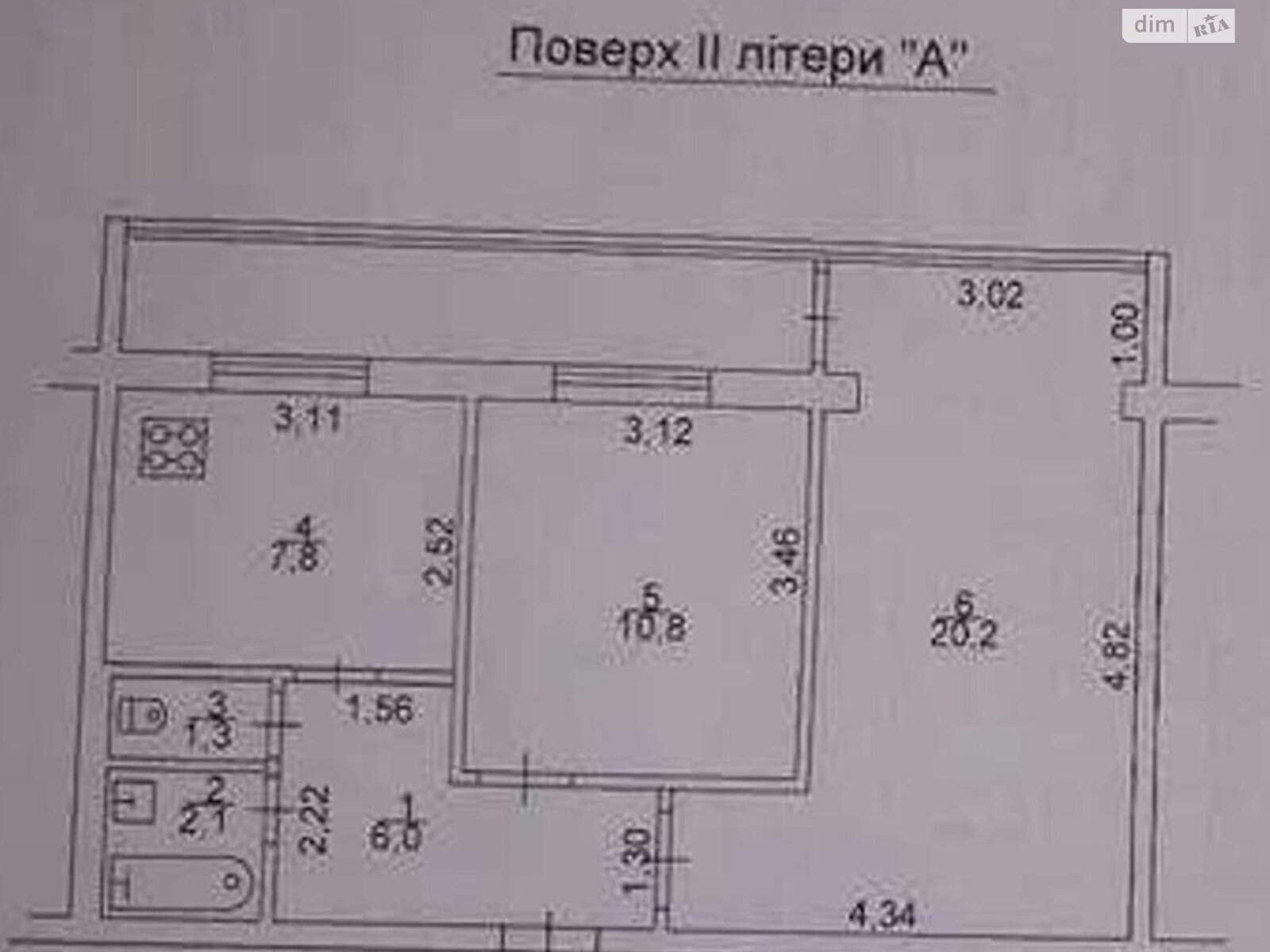Продажа двухкомнатной квартиры в Киеве, на ул. Ивана Мыколайчука 3, район Березняки фото 1 Продажа двухкомнатной квартиры в Киеве, на ул. Ивана Мыколайчука 3, район Березняки фото 1