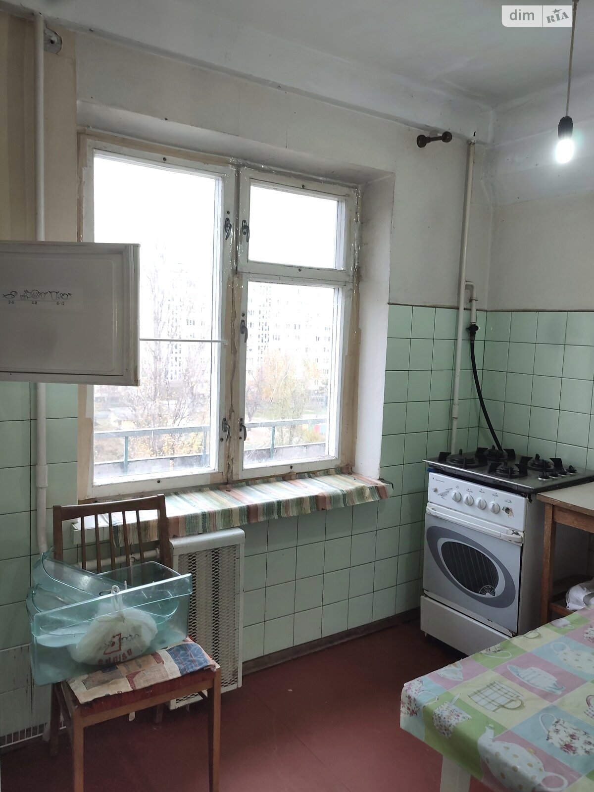 Продаж трикімнатної квартири в Києві, на просп. Павла Тичини 12В, район Березняки фото 1 Продаж трикімнатної квартири в Києві, на просп. Павла Тичини 12В, район Березняки фото 1