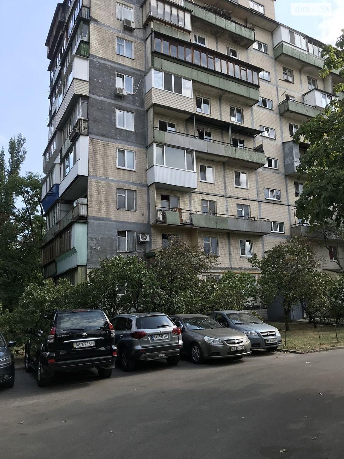 Продажа трехкомнатной квартиры в Киеве, на просп. Павла Тычины 21, район Березняки фото 1 Продажа трехкомнатной квартиры в Киеве, на просп. Павла Тычины 21, район Березняки фото 1