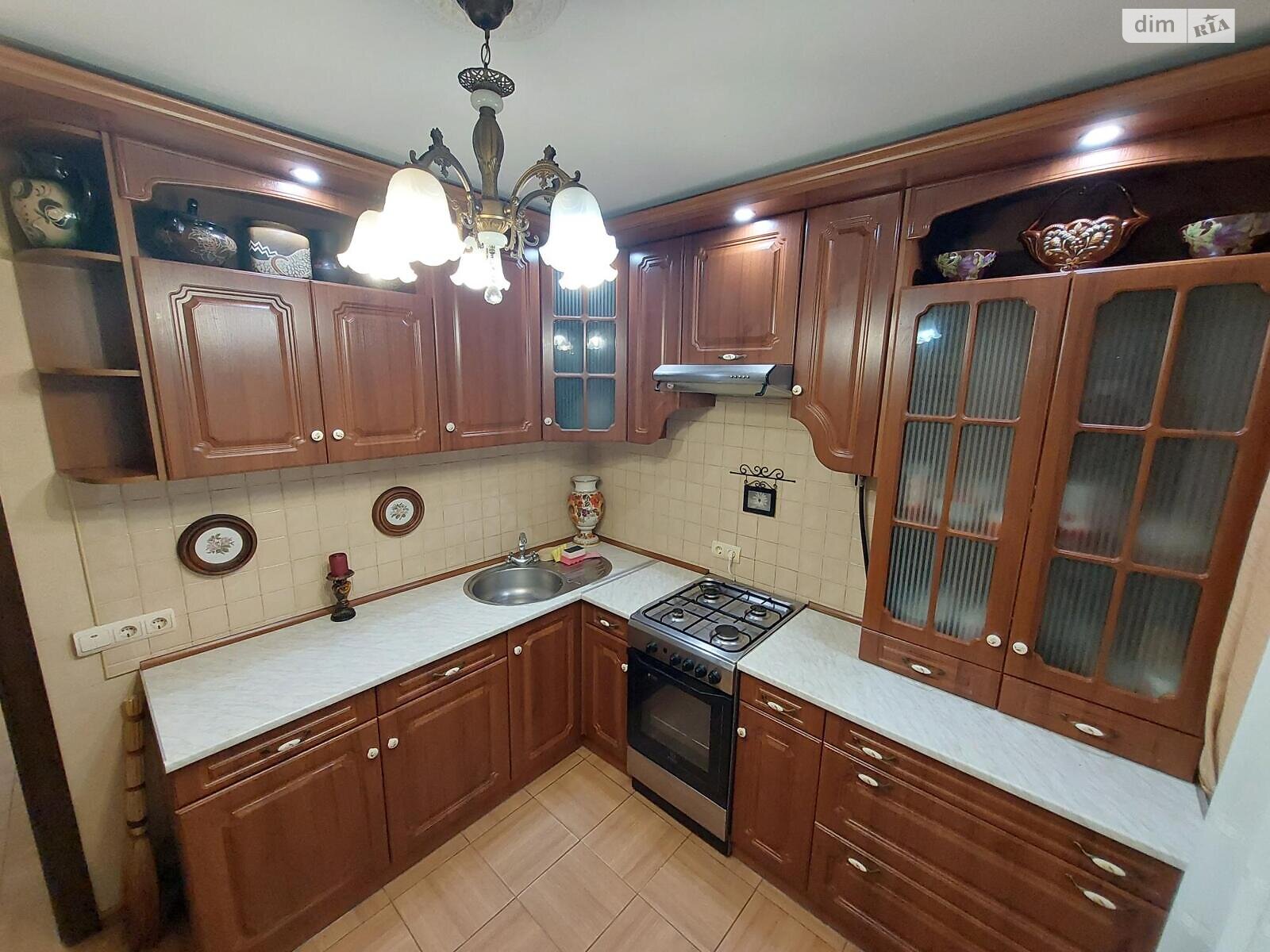 Продаж трикімнатної квартири в Києві, на просп. Павла Тичини 20А, район Березняки фото 1 Продаж трикімнатної квартири в Києві, на просп. Павла Тичини 20А, район Березняки фото 1
