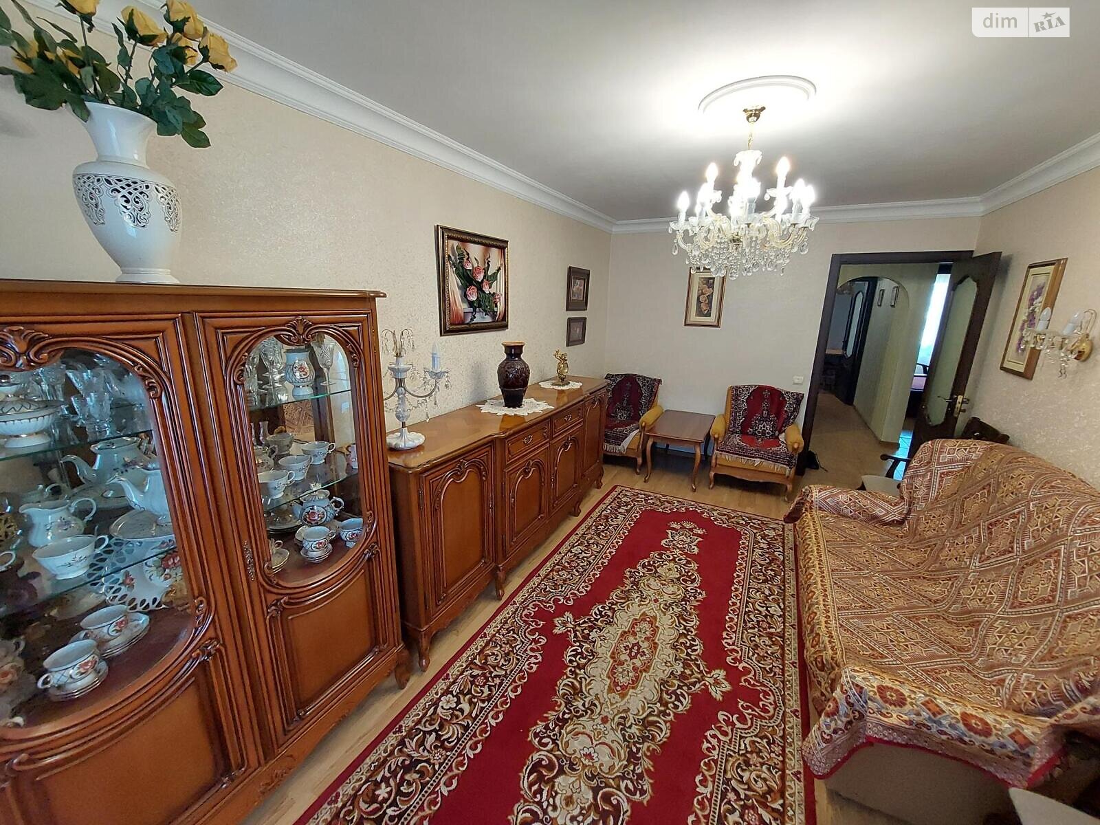 Продаж трикімнатної квартири в Києві, на просп. Павла Тичини 20А, район Березняки фото 1 Продаж трикімнатної квартири в Києві, на просп. Павла Тичини 20А, район Березняки фото 1