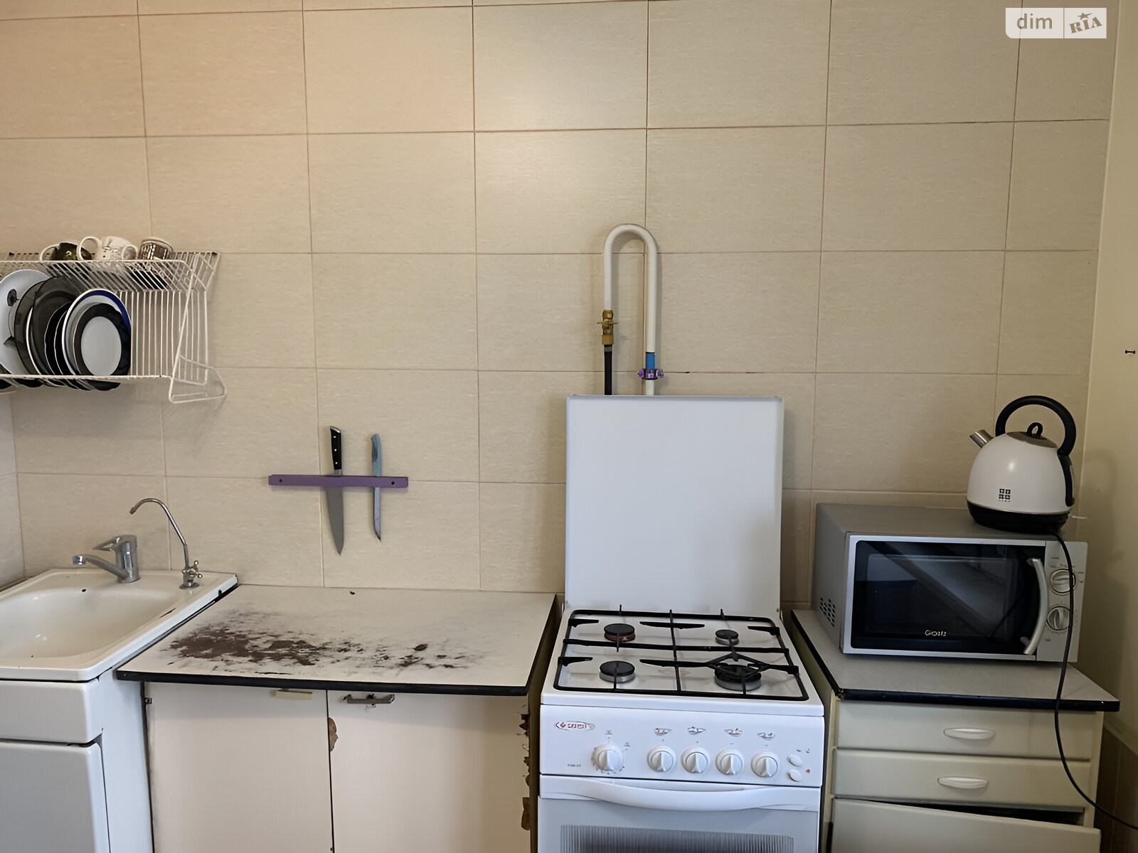 Продажа трехкомнатной квартиры в Киеве, на просп. Павла Тычины 13, район Березняки фото 1 Продажа трехкомнатной квартиры в Киеве, на просп. Павла Тычины 13, район Березняки фото 1