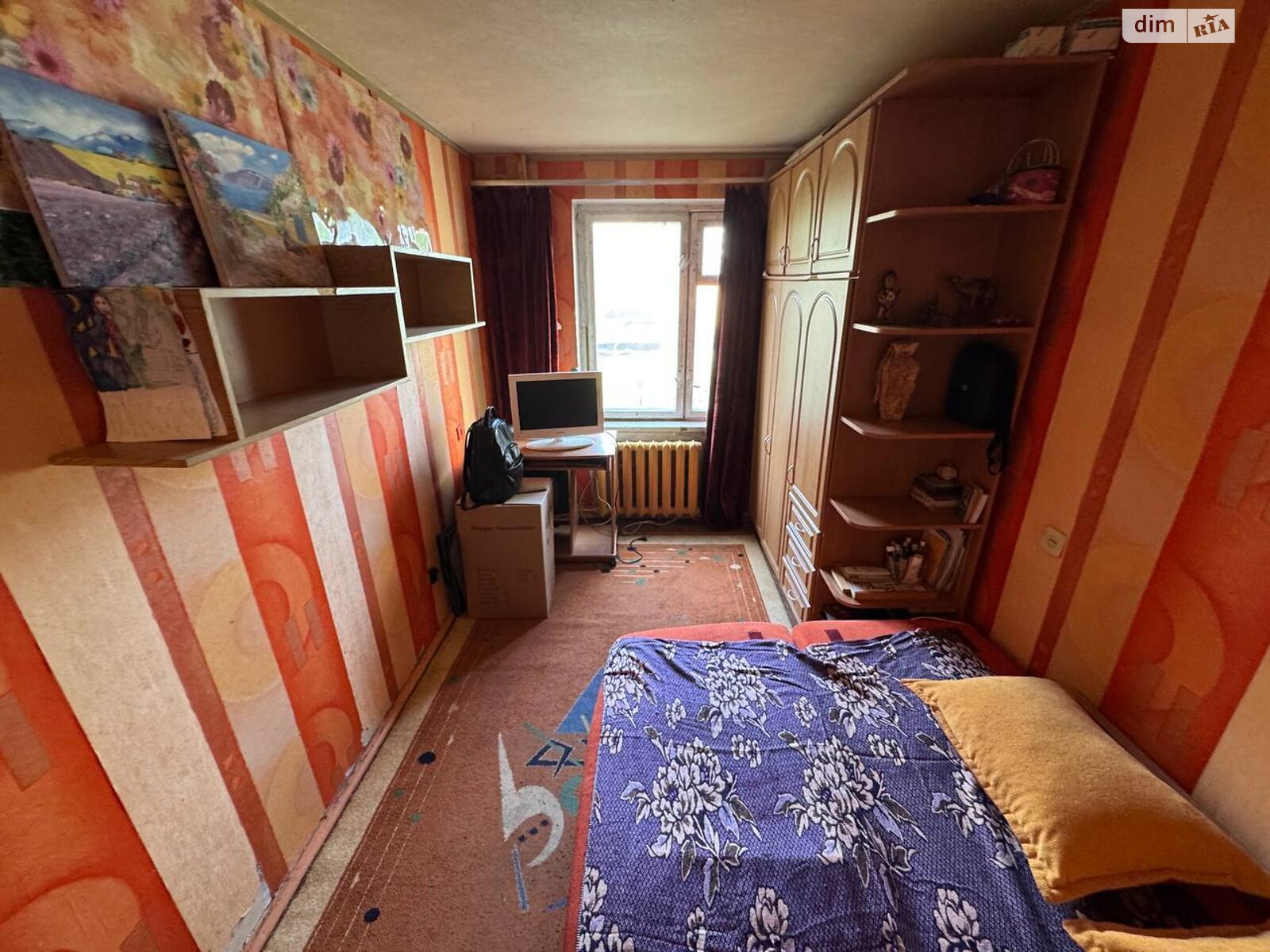 Продажа двухкомнатной квартиры в Киеве, на просп. Павла Тычины 14А, район Березняки фото 1 Продажа двухкомнатной квартиры в Киеве, на просп. Павла Тычины 14А, район Березняки фото 1