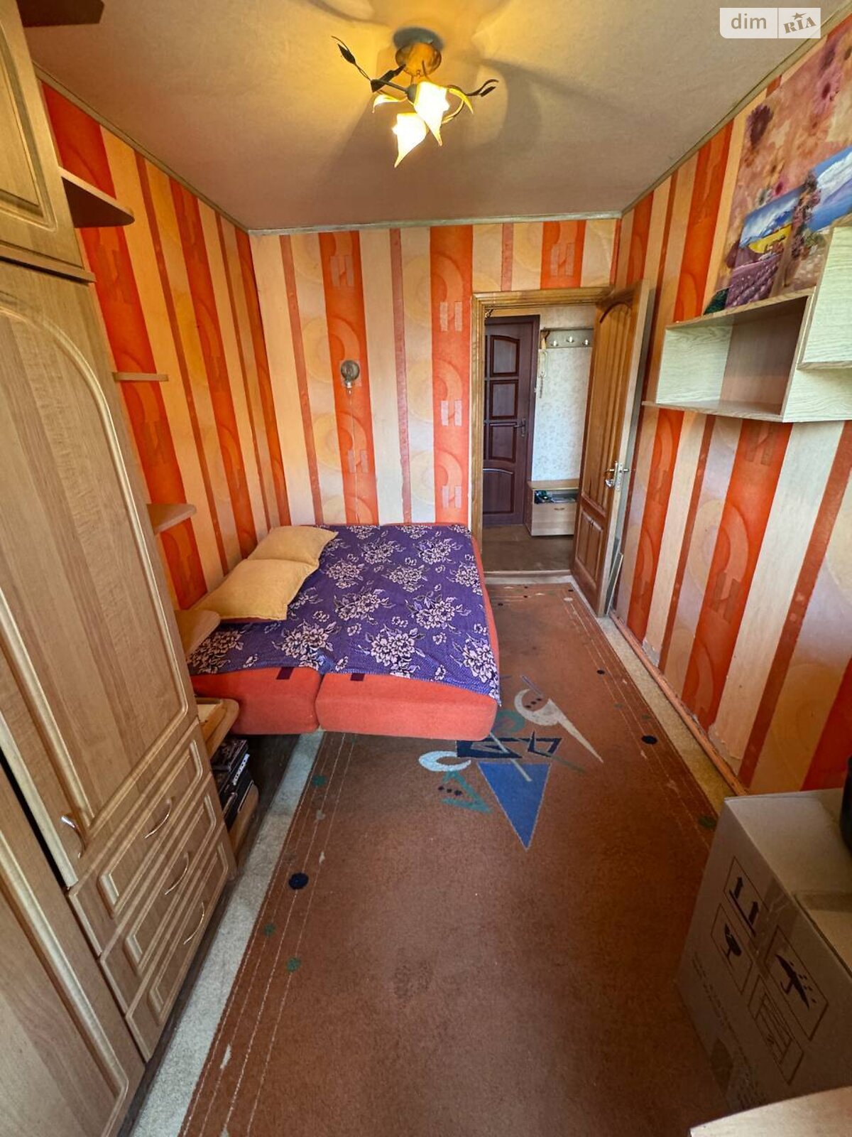 Продажа двухкомнатной квартиры в Киеве, на просп. Павла Тычины 14А, район Березняки фото 1 Продажа двухкомнатной квартиры в Киеве, на просп. Павла Тычины 14А, район Березняки фото 1