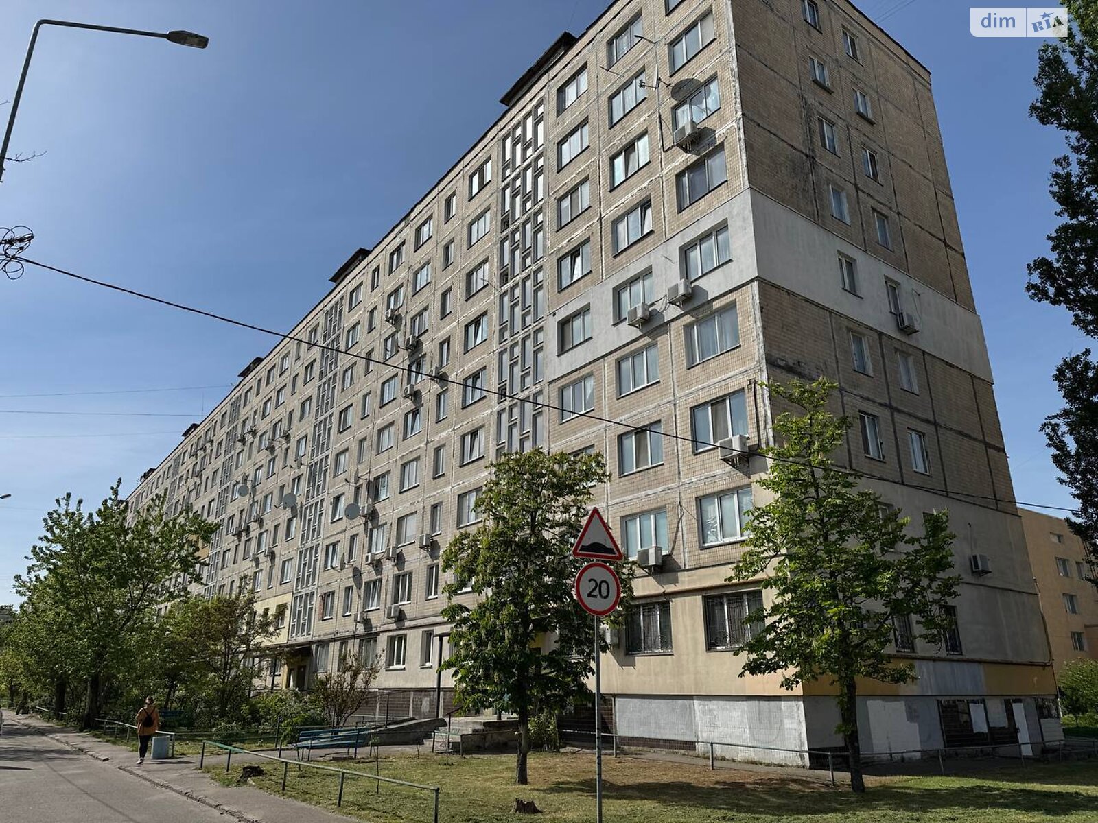 Продажа двухкомнатной квартиры в Киеве, на просп. Павла Тычины 14А, район Березняки фото 1 Продажа двухкомнатной квартиры в Киеве, на просп. Павла Тычины 14А, район Березняки фото 1