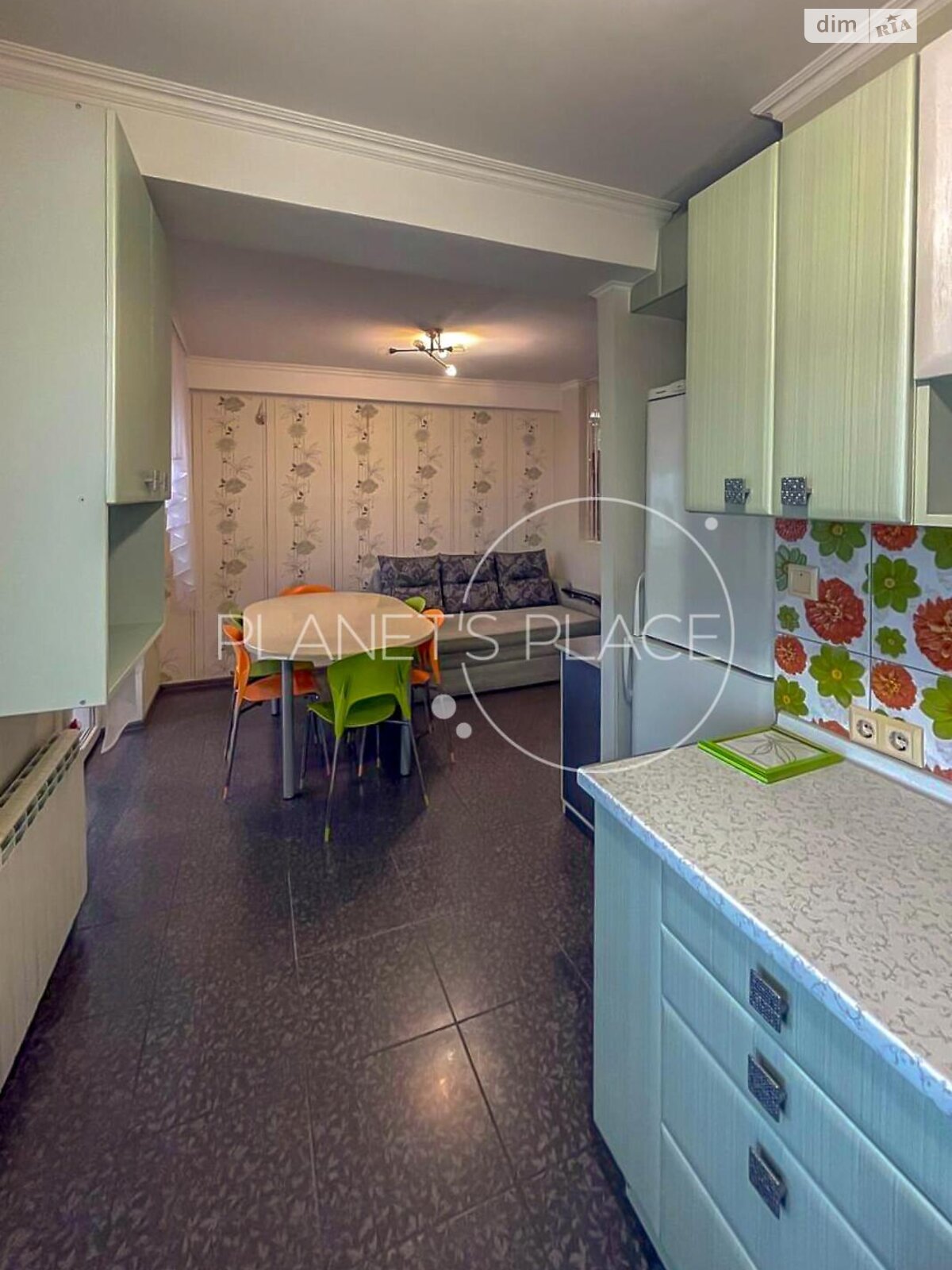 Продажа трехкомнатной квартиры в Киеве, на просп. Павла Тычины 11, район Березняки фото 1