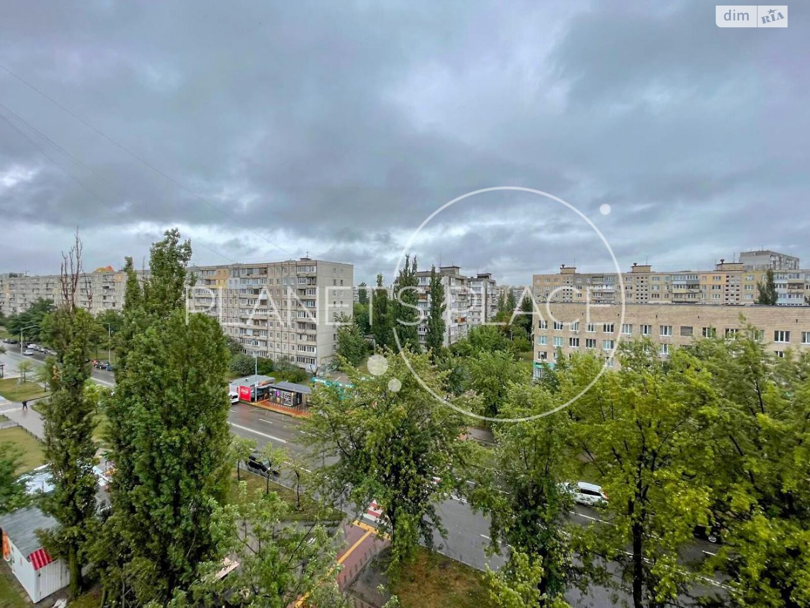 Продажа трехкомнатной квартиры в Киеве, на просп. Павла Тычины 11, район Березняки фото 1