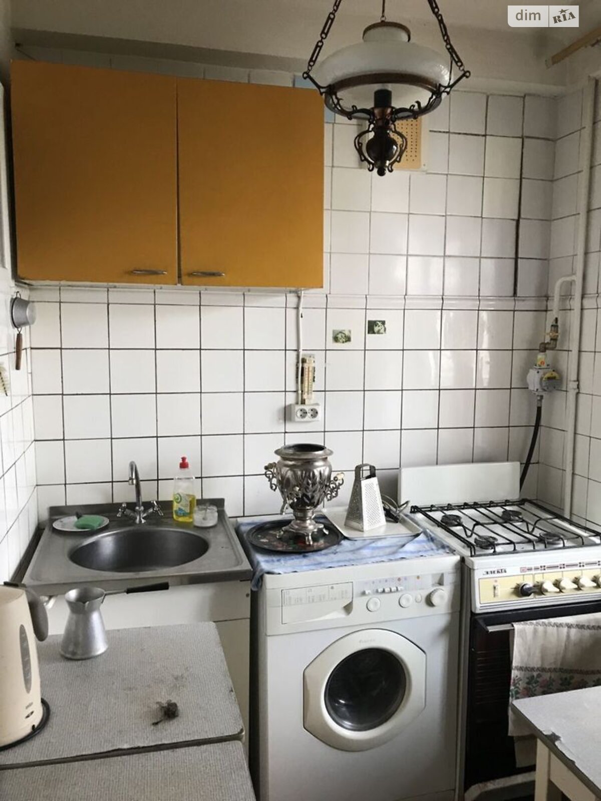 Продаж трикімнатної квартири в Києві, на просп. Павла Тичини 21, район Березняки фото 1