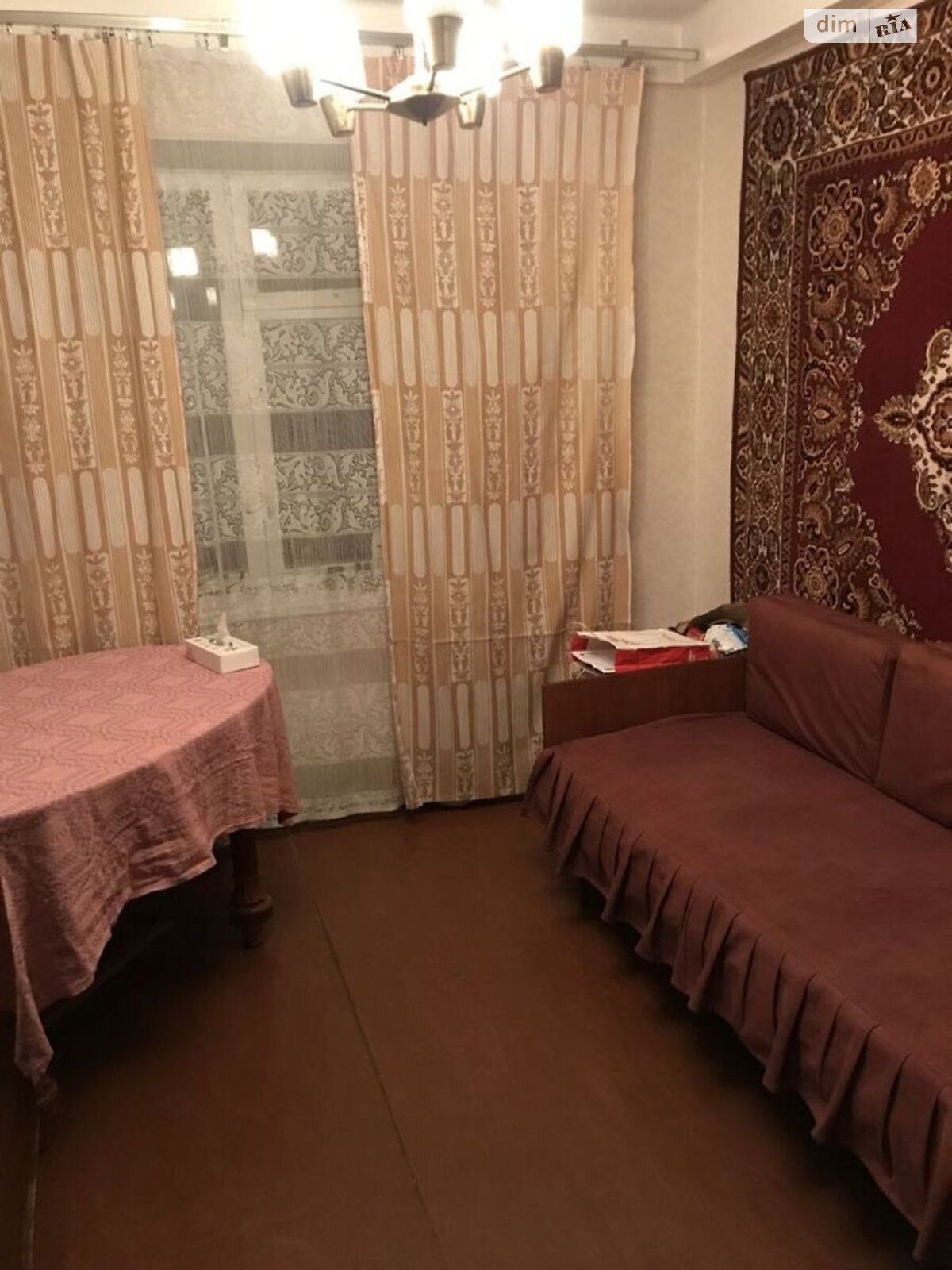 Продаж трикімнатної квартири в Києві, на просп. Павла Тичини 21, район Березняки фото 1