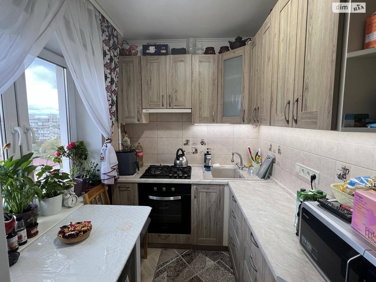 Продажа четырехкомнатной квартиры в Киеве, на просп. Павла Тычины 19, район Березняки фото 1