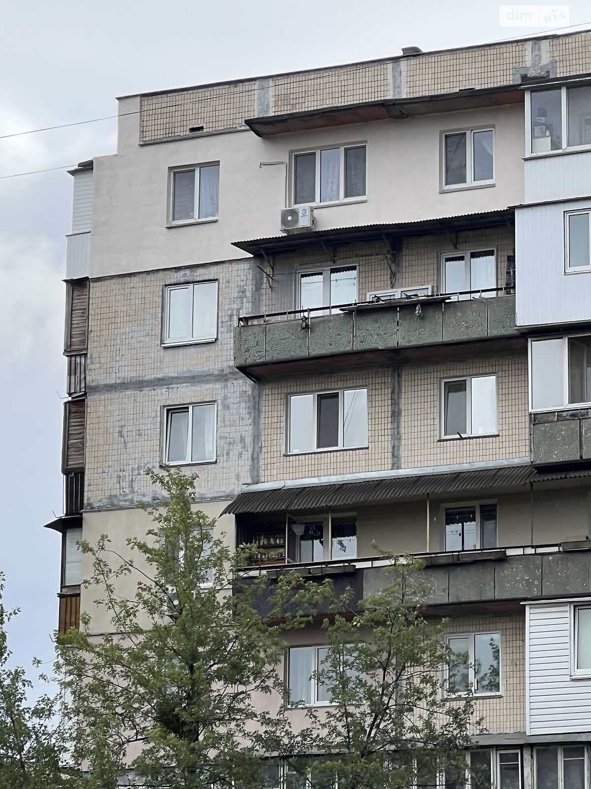 Продажа четырехкомнатной квартиры в Киеве, на просп. Павла Тычины 19, район Березняки фото 1