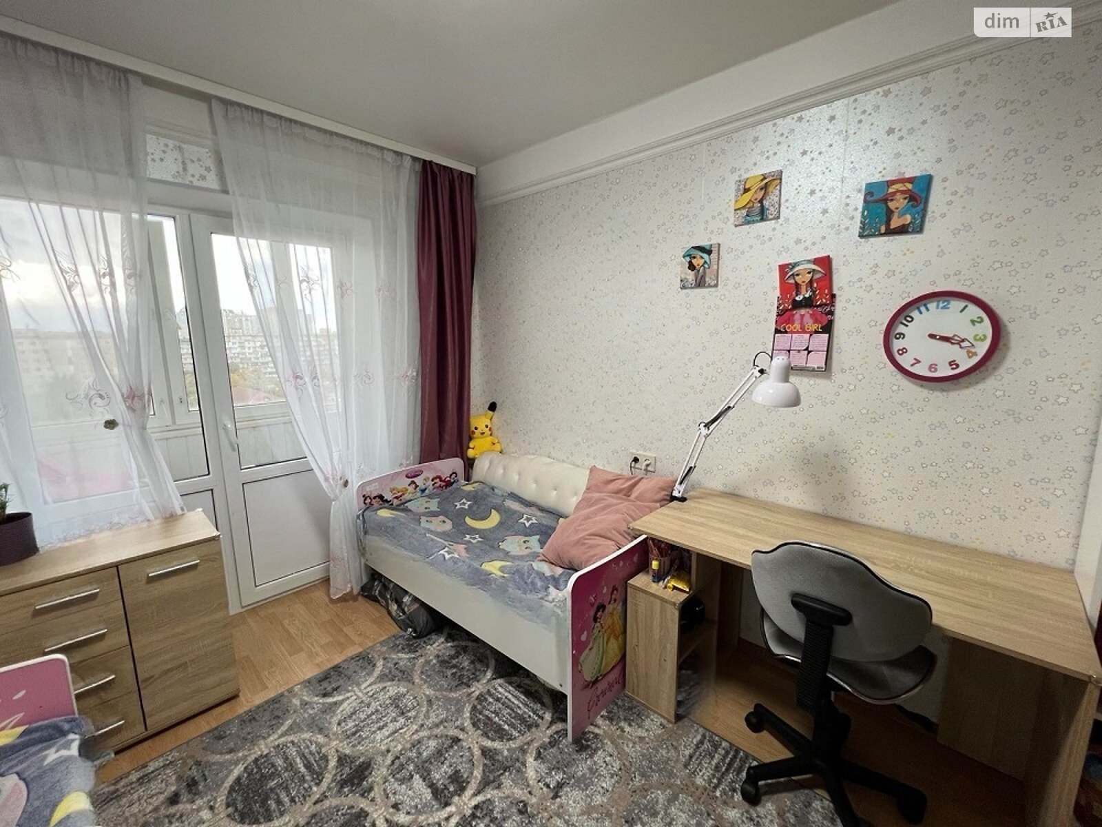 Продажа четырехкомнатной квартиры в Киеве, на просп. Павла Тычины 19, район Березняки фото 1