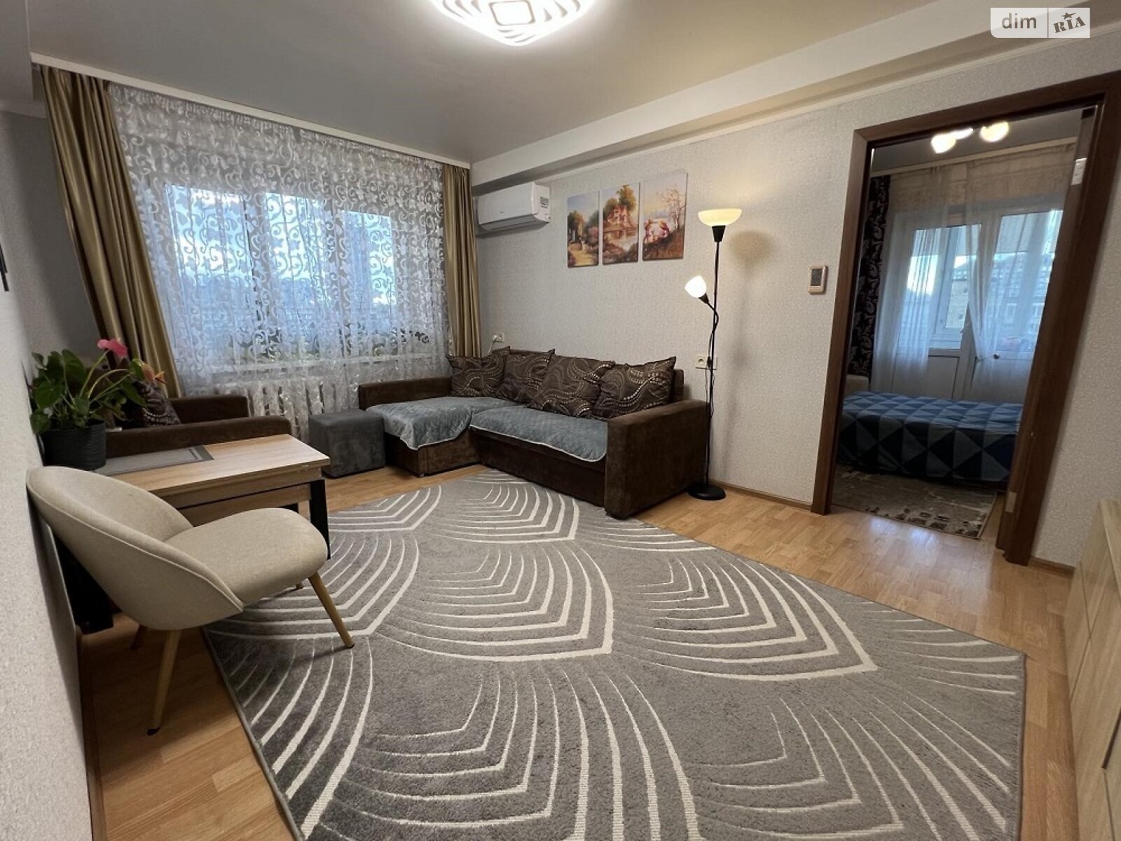 Продажа четырехкомнатной квартиры в Киеве, на просп. Павла Тычины 19, район Березняки фото 1