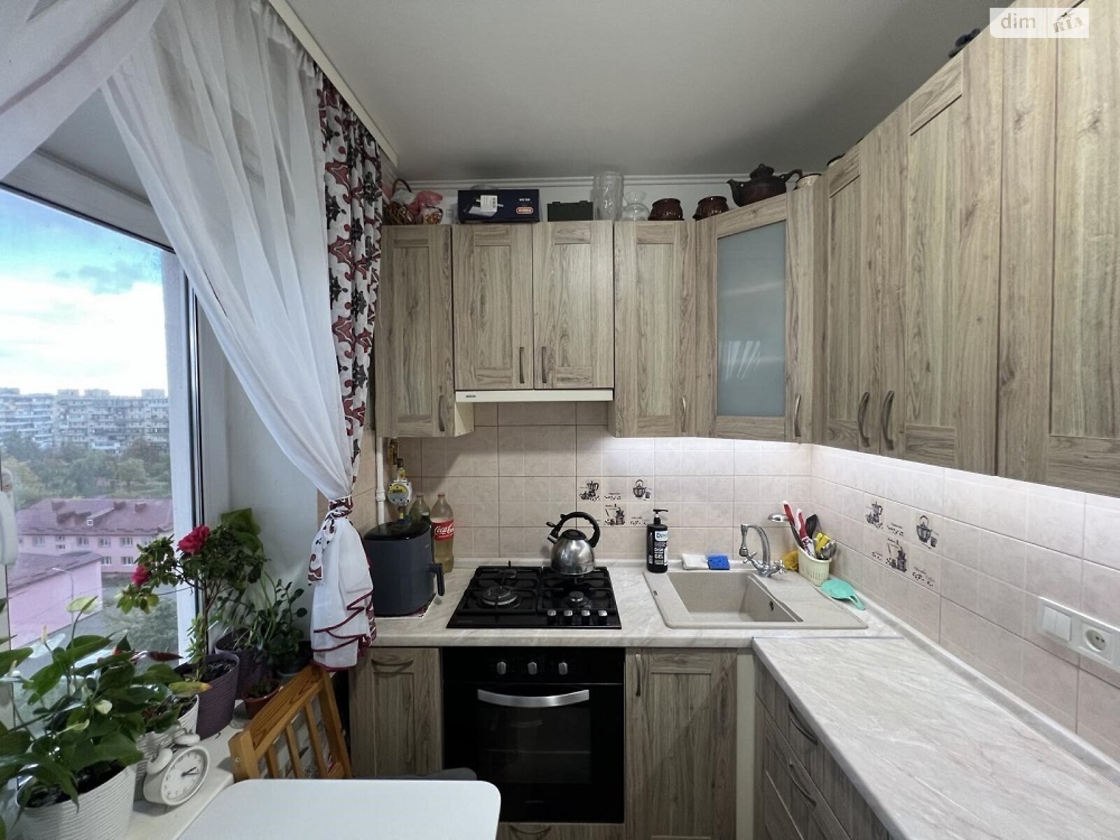 Продажа четырехкомнатной квартиры в Киеве, на просп. Павла Тычины 19, район Березняки фото 1