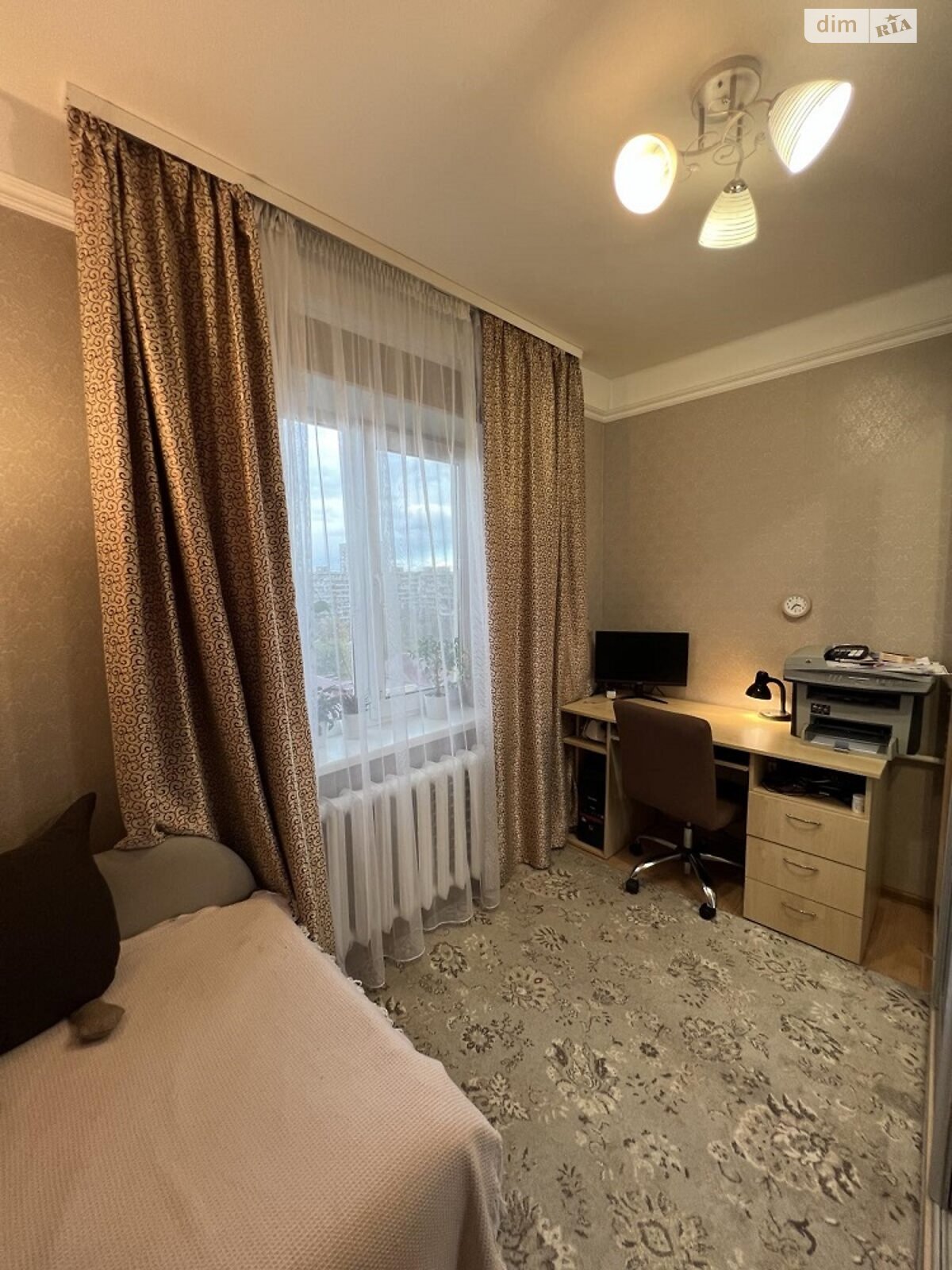 Продажа четырехкомнатной квартиры в Киеве, на просп. Павла Тычины 19, район Березняки фото 1