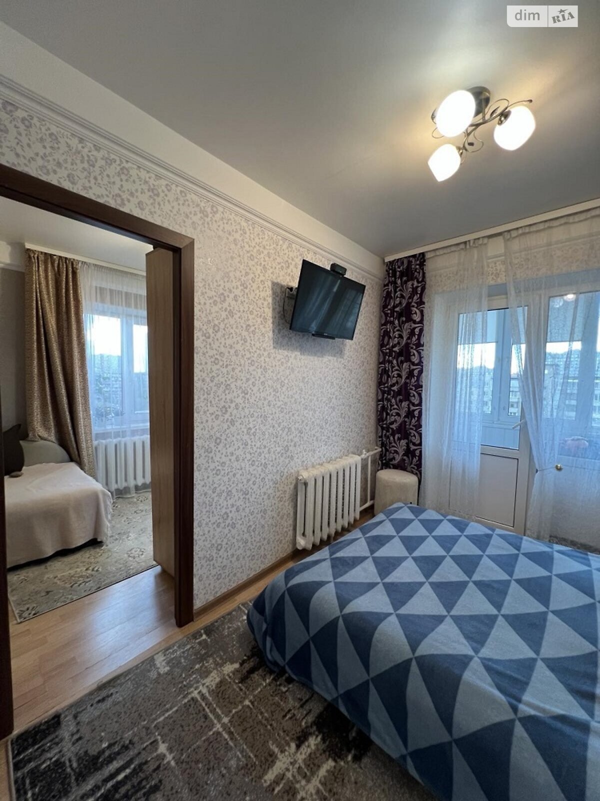 Продажа четырехкомнатной квартиры в Киеве, на просп. Павла Тычины 19, район Березняки фото 1