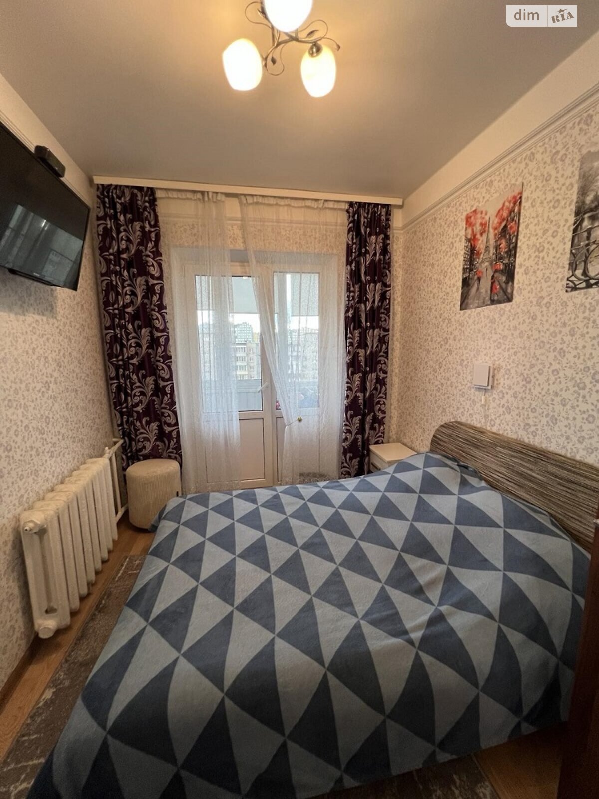 Продажа четырехкомнатной квартиры в Киеве, на просп. Павла Тычины 19, район Березняки фото 1