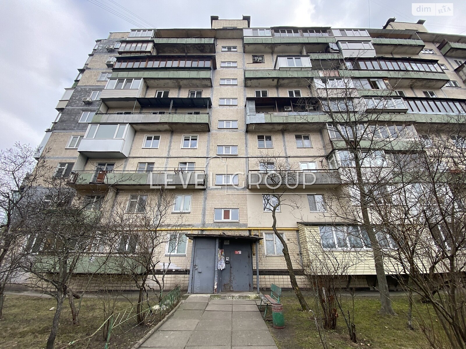 Продажа трехкомнатной квартиры в Киеве, на просп. Павла Тычины 21, район Березняки фото 1