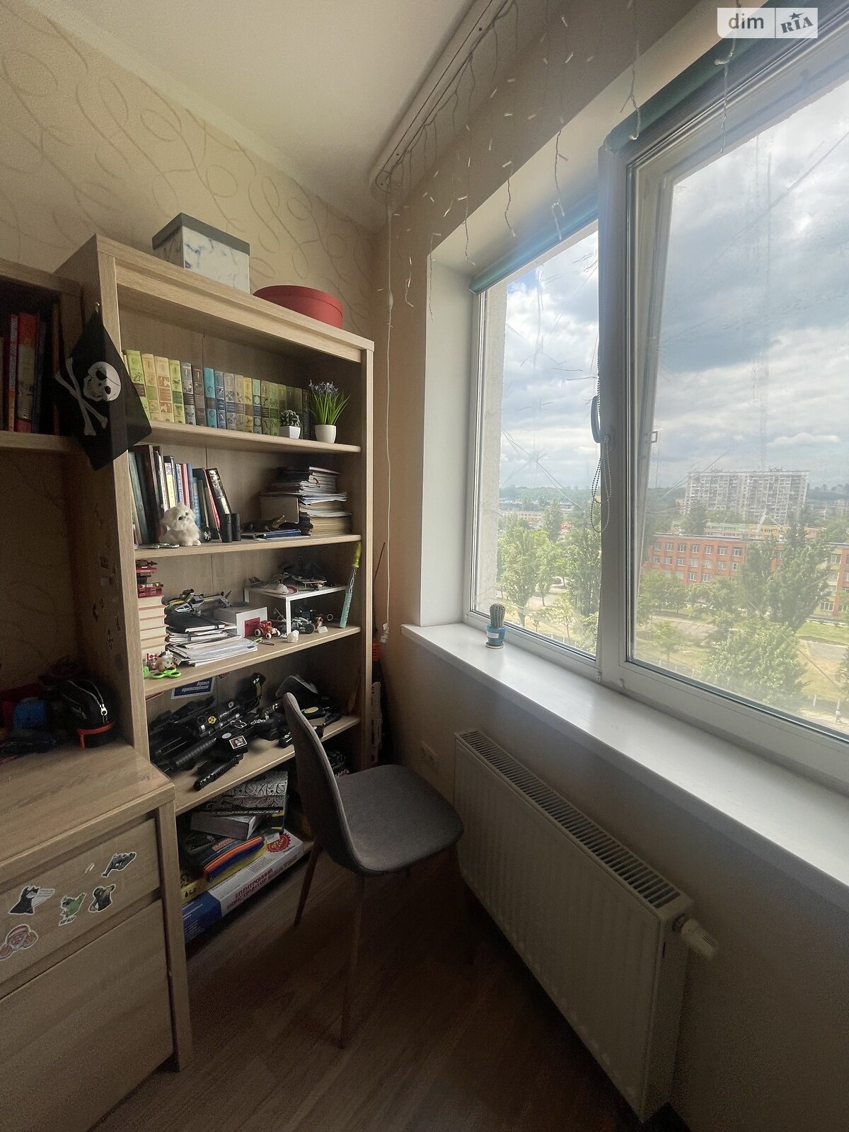 Продаж двокімнатної квартири в Києві, на вул. Юрія Шумського 5, район Березняки фото 1 Продаж двокімнатної квартири в Києві, на вул. Юрія Шумського 5, район Березняки фото 1