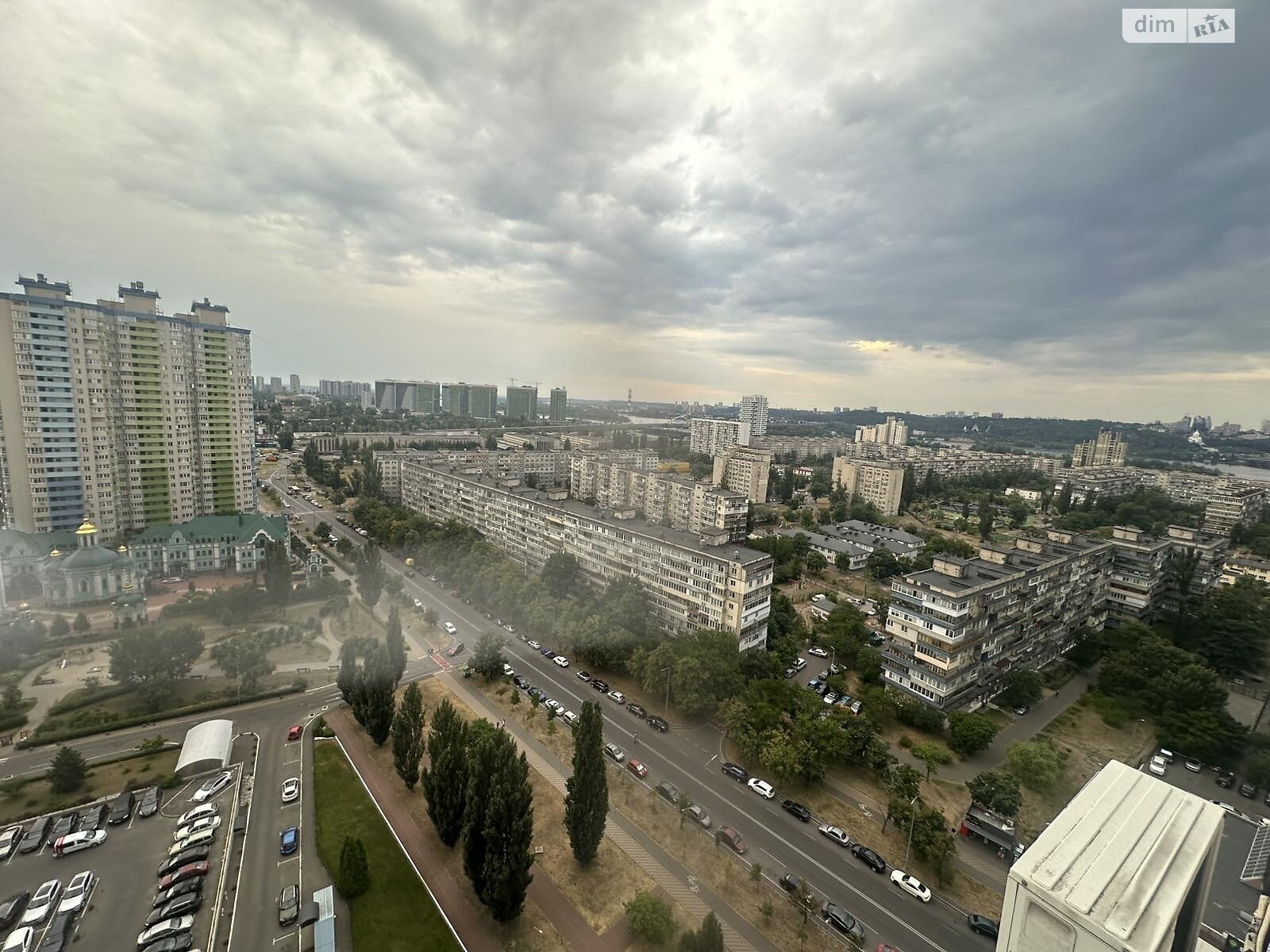 Продажа двухкомнатной квартиры в Киеве, на ул. Юрия Шумского 1, район Березняки фото 1