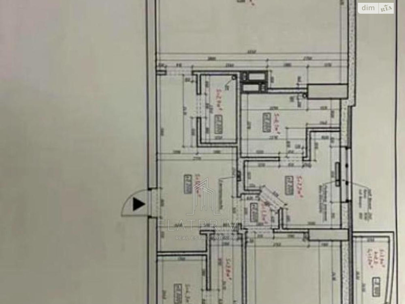 Продажа трехкомнатной квартиры в Киеве, на ул. Юрия Шумского 3Г, район Березняки фото 1