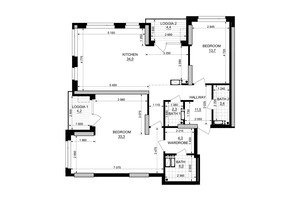 Продажа двухкомнатной квартиры в Киеве, на ул. Березняковская 29, фото 2