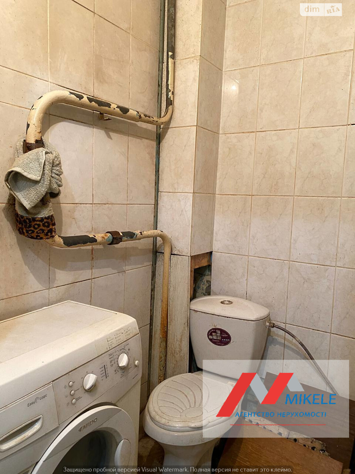 Продаж однокімнатної квартири в Києві, на вул. Мрії 17/19, район Берковець фото 1 Продаж однокімнатної квартири в Києві, на вул. Мрії 17/19, район Берковець фото 1