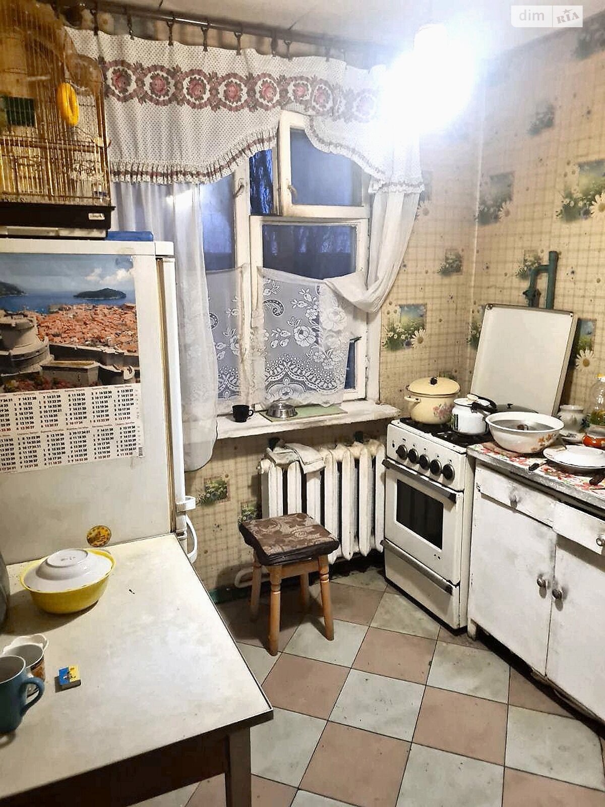 Продаж двокімнатної квартири в Києві, на вул. Мрії 17Д, район Берковець фото 1 Продаж двокімнатної квартири в Києві, на вул. Мрії 17Д, район Берковець фото 1