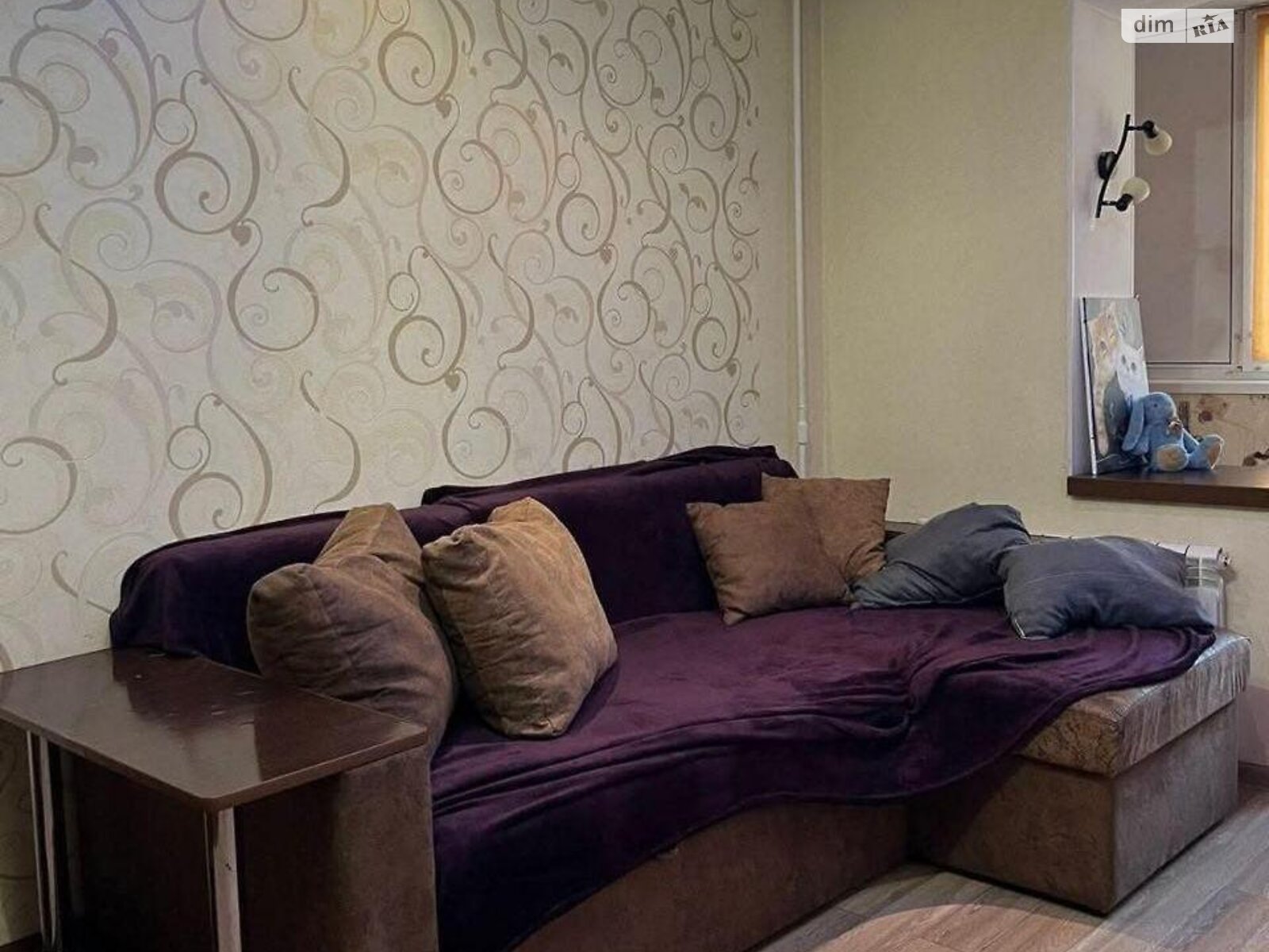 Продажа однокомнатной квартиры в Киеве, на ул. Синеозерная 6А, район Берковец фото 1