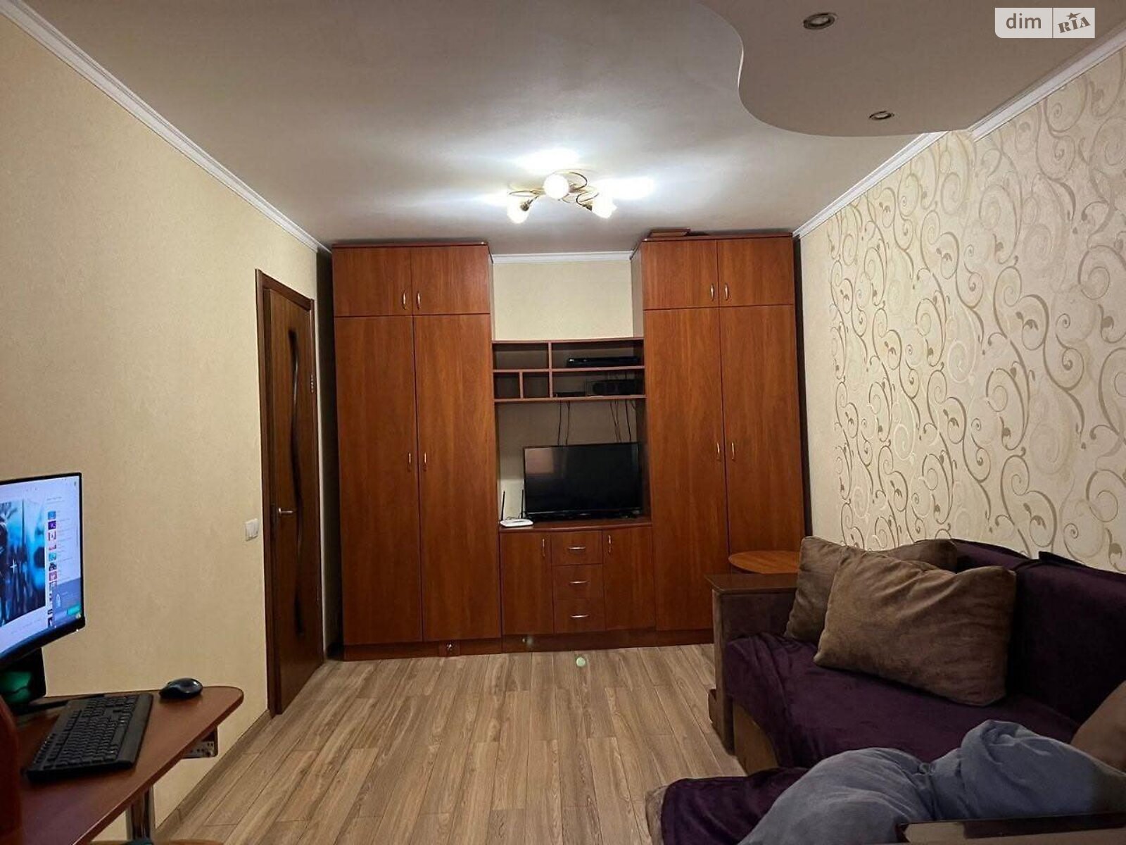 Продажа однокомнатной квартиры в Киеве, на ул. Синеозерная 6А, район Берковец фото 1