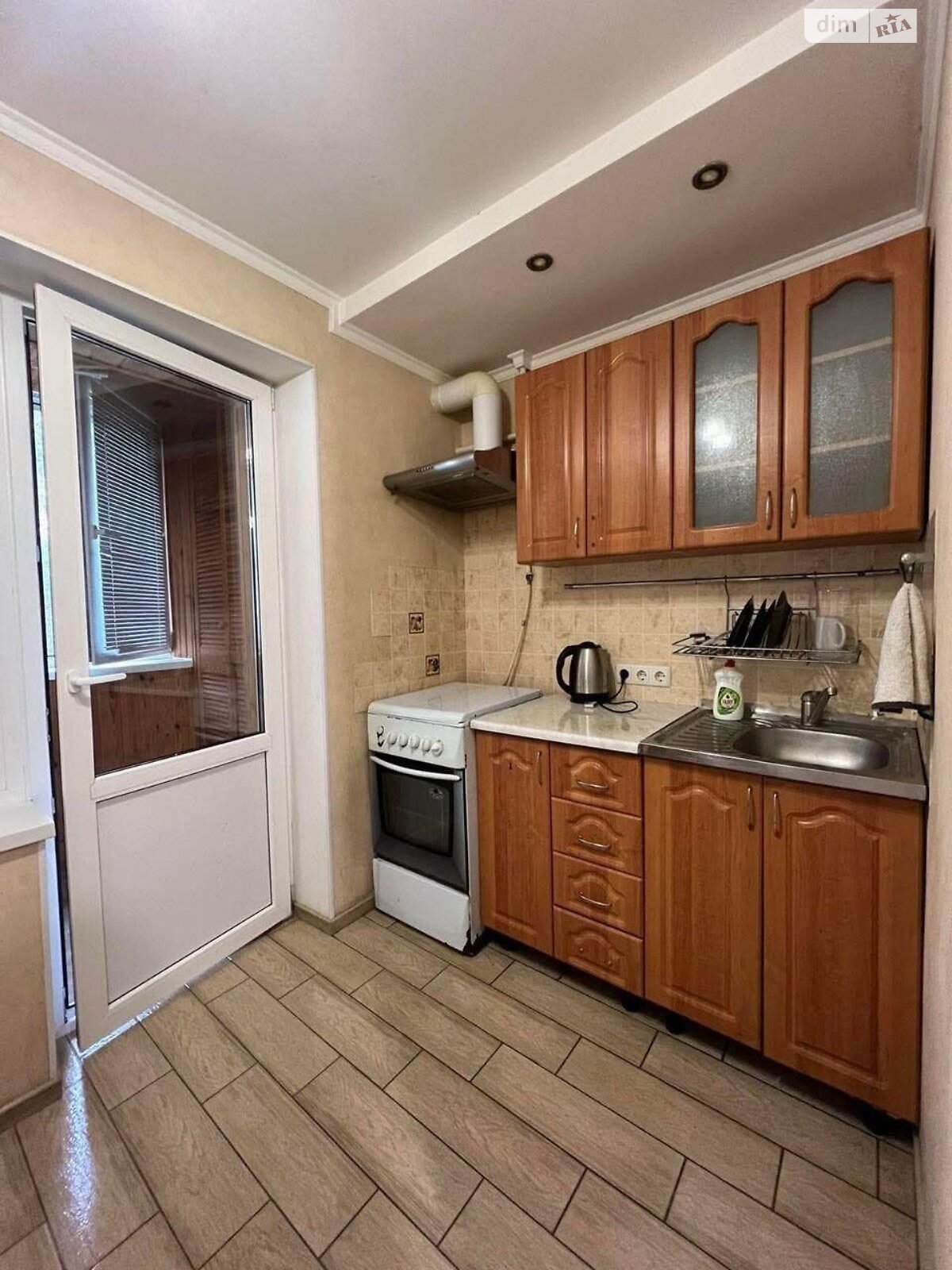 Продажа однокомнатной квартиры в Киеве, на ул. Синеозерная 6А, район Берковец фото 1