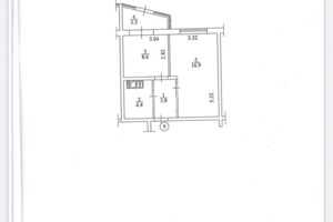 Продажа однокомнатной квартиры в Киеве, на ул. Берковецкая 2А, район Берковец фото 2