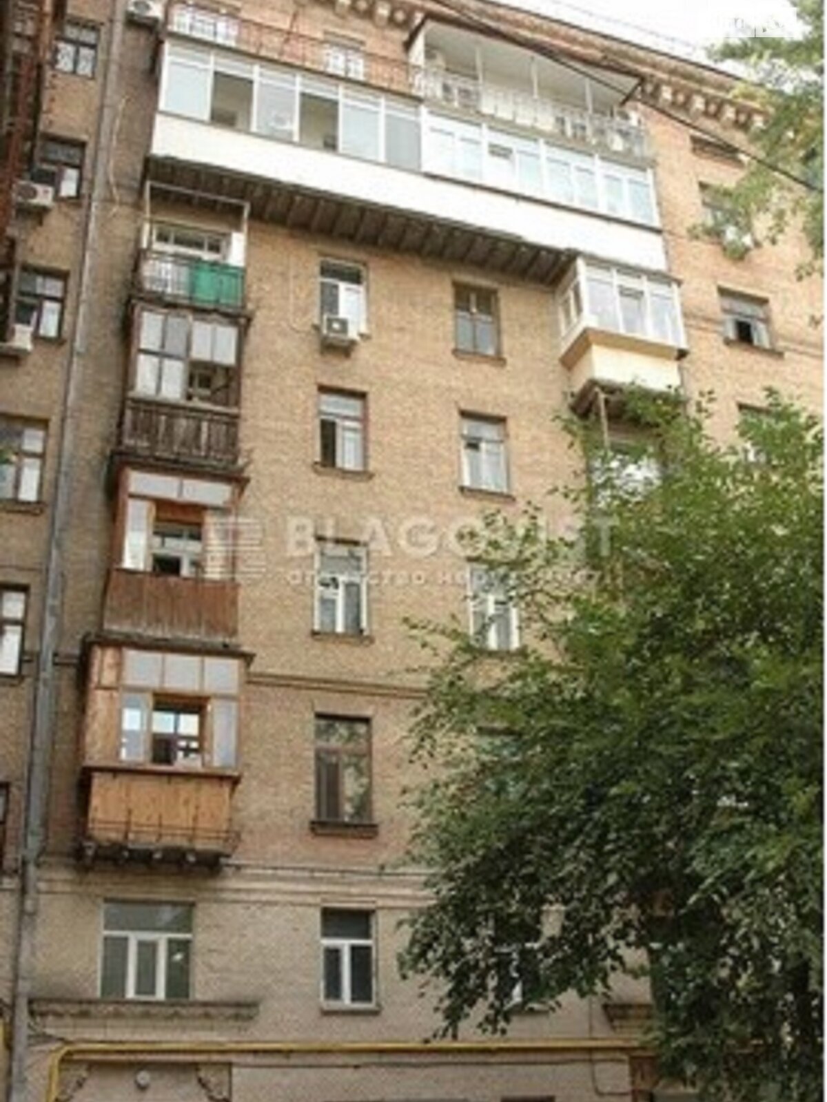 Продаж двокімнатної квартири в Києві, на пл. Бессарабська 5А, фото 1 Продаж двокімнатної квартири в Києві, на пл. Бессарабська 5А, фото 1