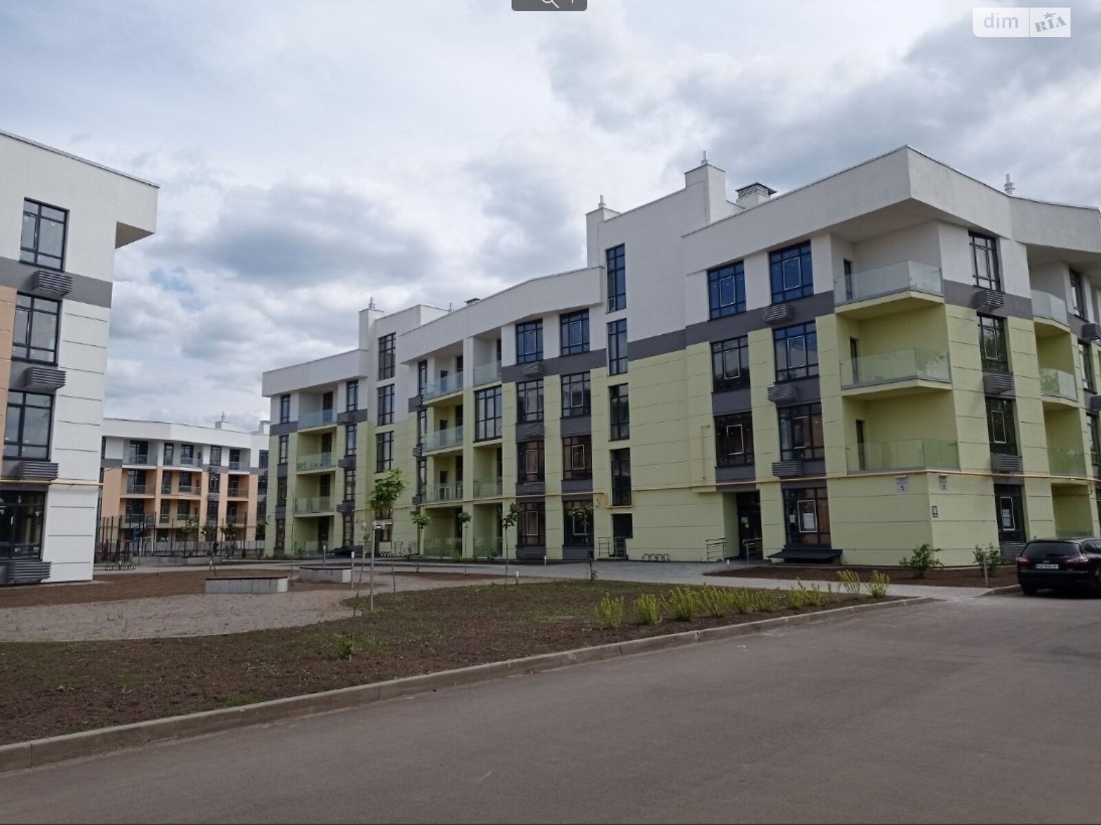 Продаж двокімнатної квартири в Києві, на вул. Богатирська 32, фото 1