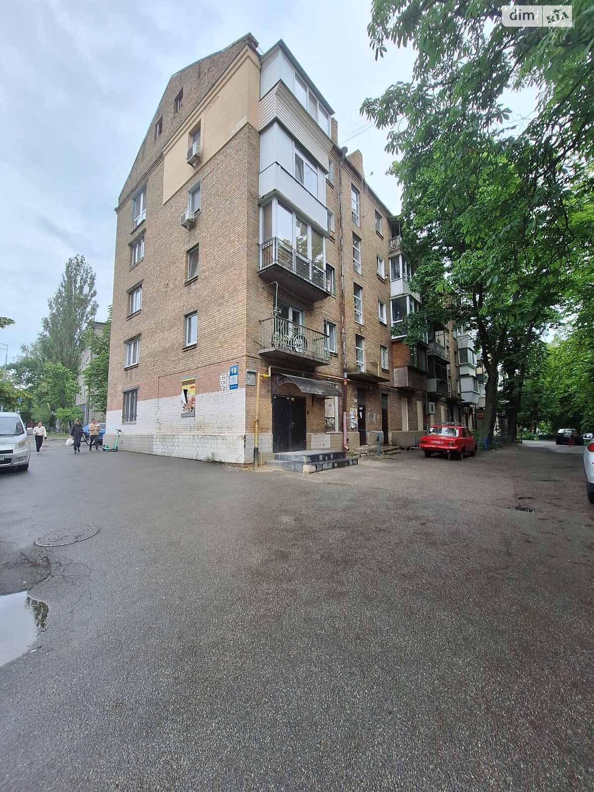 Продаж двокімнатної квартири в Києві, на вул. Богдана Гаврилишина 18, фото 1 Продаж двокімнатної квартири в Києві, на вул. Богдана Гаврилишина 18, фото 1