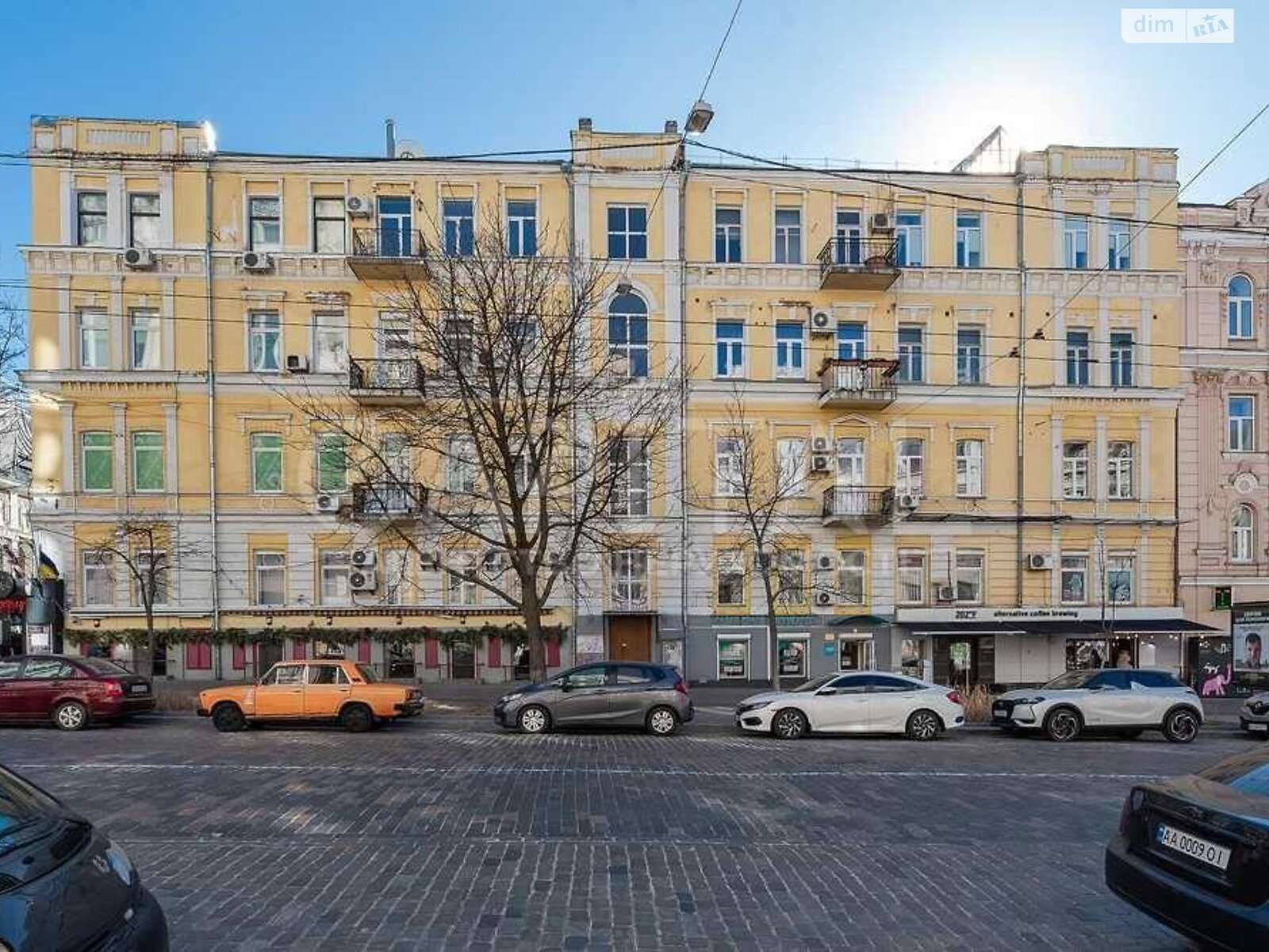 Продаж трикімнатної квартири в Києві, на вул. Богдана Хмельницького, фото 1 Продаж трикімнатної квартири в Києві, на вул. Богдана Хмельницького, фото 1