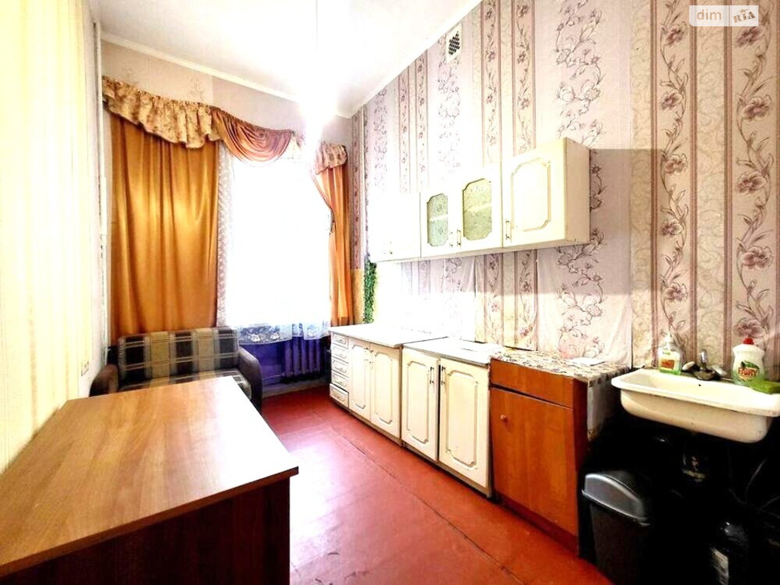 Продаж однокімнатної квартири в Києві, на вул. Богдана Хмельницького, фото 1 Продаж однокімнатної квартири в Києві, на вул. Богдана Хмельницького, фото 1