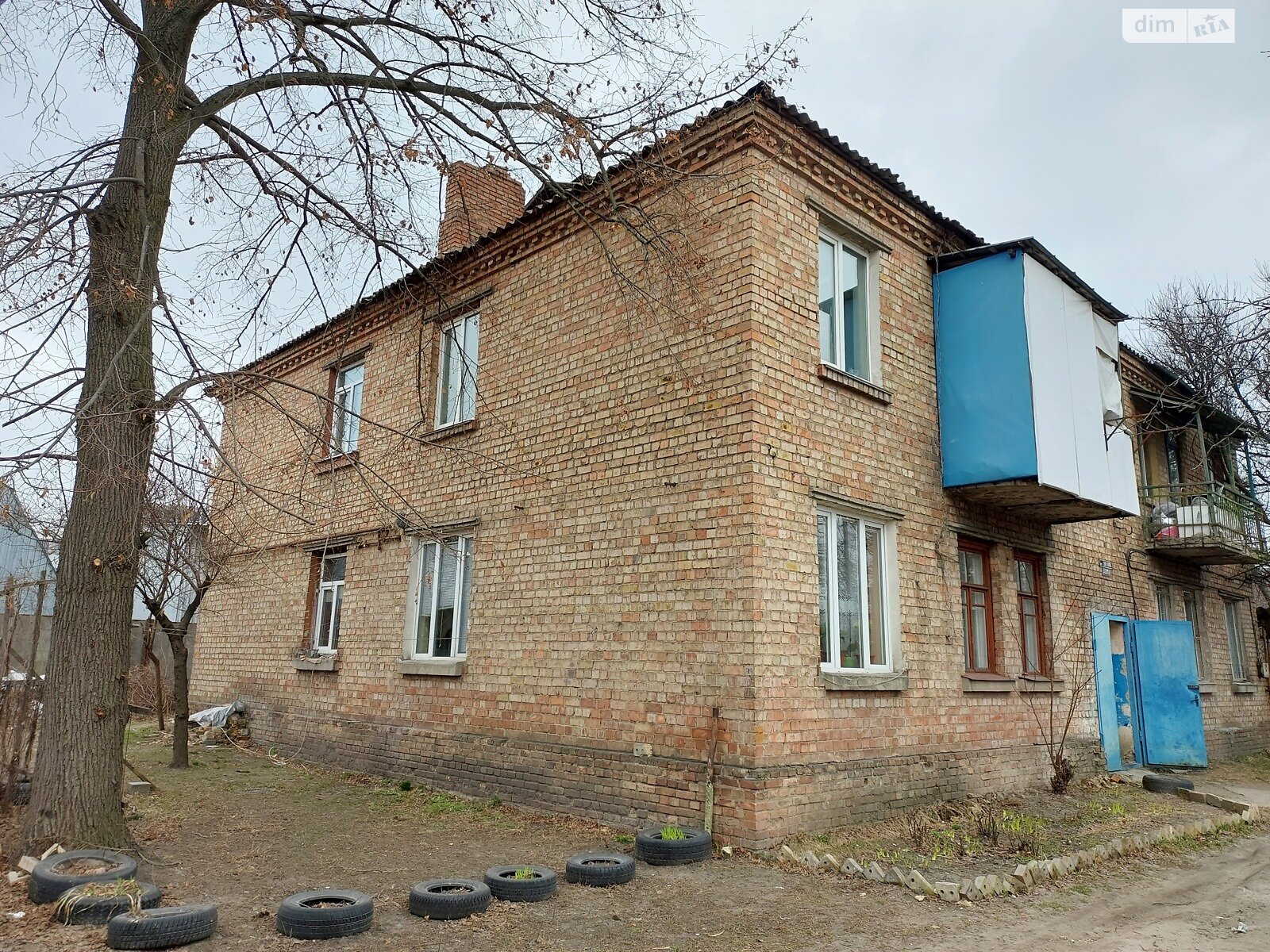 Продаж двокімнатної квартири в Києві, на вул. Велика Окружна 2, фото 1 Продаж двокімнатної квартири в Києві, на вул. Велика Окружна 2, фото 1