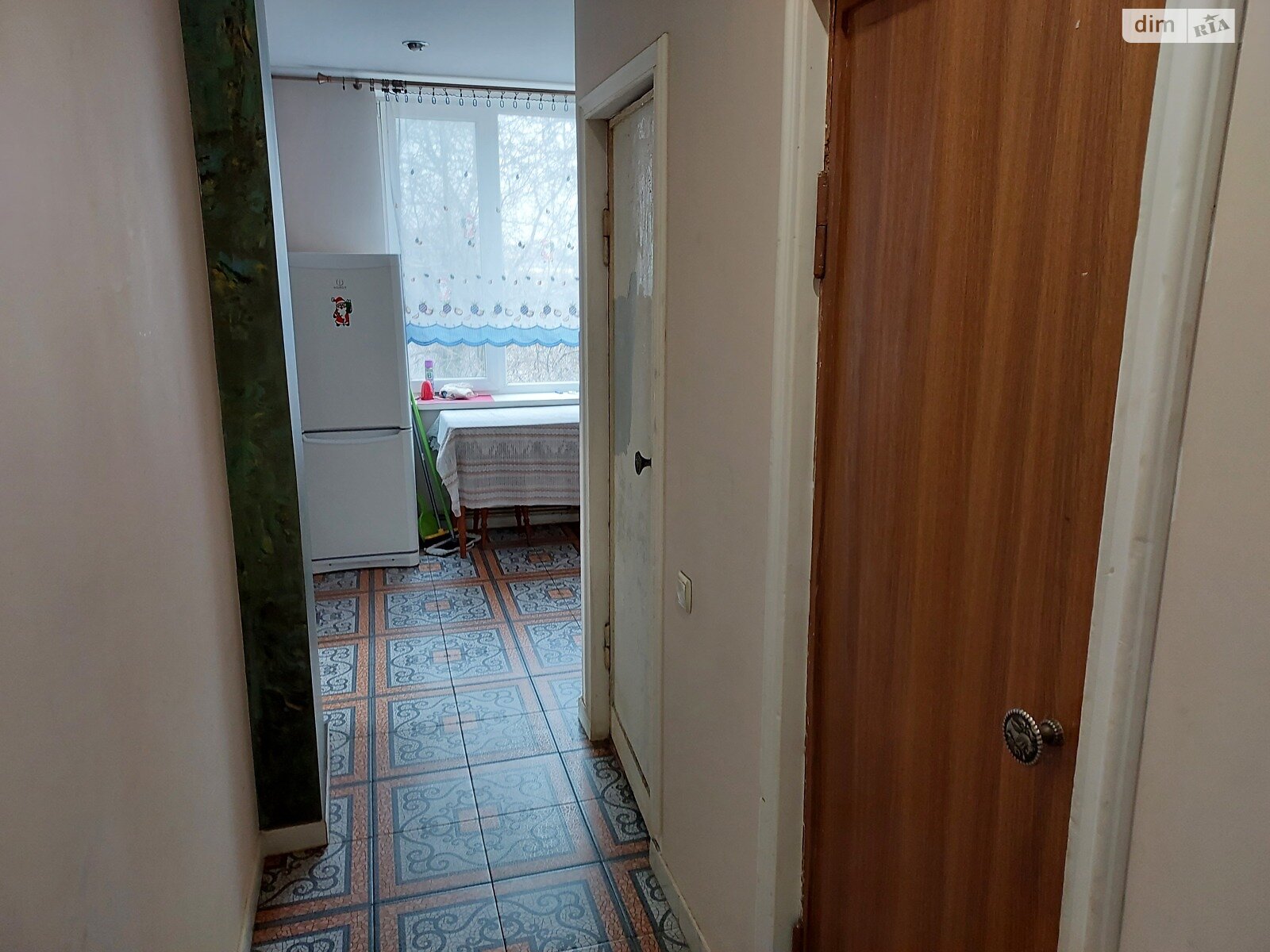 Продаж двокімнатної квартири в Києві, на вул. Велика Окружна 2, фото 1